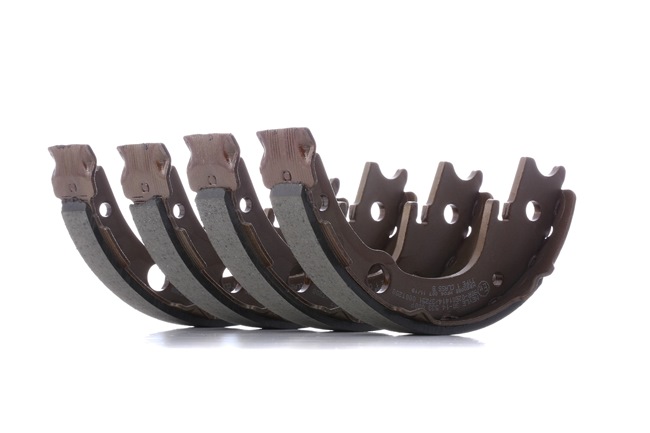 MEYLE | Zapatas De Freno sin muelle, Eje trasero, ORIGINAL Quality, Ø: 172mm 30-14 533 0007 TOYOTA Corolla Verso (E121) 2002 baratos online