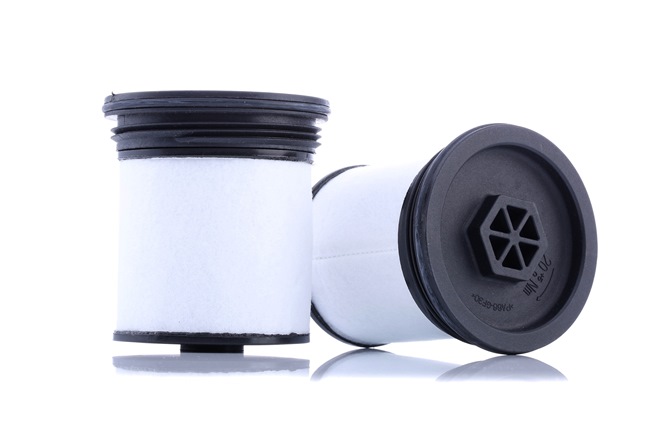 ASHIKA 30-ECO083 Fuel filter VAUXHALL Antara (L07) 2.2 CDTi 4x4 184 hp Diesel 2013