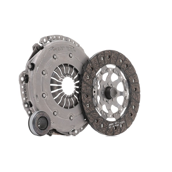 OEM nummer 2051 N9 - Clutchsett 3000 970 106 OPEL, PEUGEOT, CITROËN, LAND ROVER