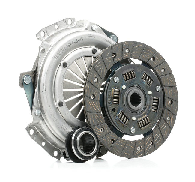 OEM nummer 30 20 558 52R - Clutchsett 3000951059-SET/3/-MS NISSAN, RENAULT, DACIA, RENAULT TRUCKS, SANTANA