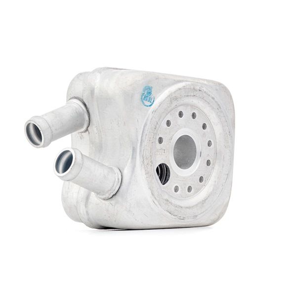 HELLA Radiador de aceite motor 8MO 376 726-221 51,73 € comprar online