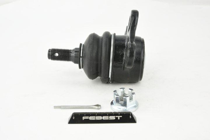Fuseekogels 3020-001 FEBEST ISUZU D-Max I Flatbed Vrachtwagen / Chassis (TFR, TFS) 3.0 D 4x4 2011 163 Pk