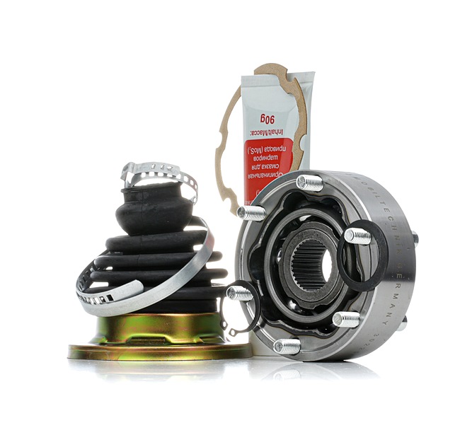 Homokineet reparatie set aandrijfas 302255-SET-MS MASTER-SPORT Volkswagen Transporter T3 Flatbed Vrachtwagen/Chassis 2.0 1986 69 Pk