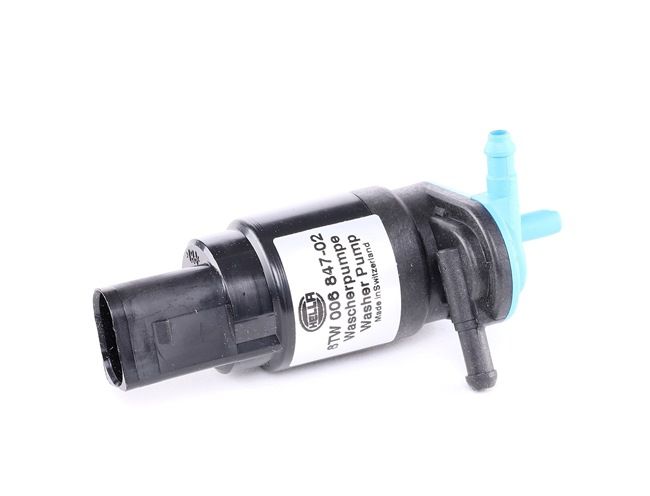 HELLA 8TW 006 847-021 Pompe d'eau de nettoyage, nettoyage des vitres Mercedes W168