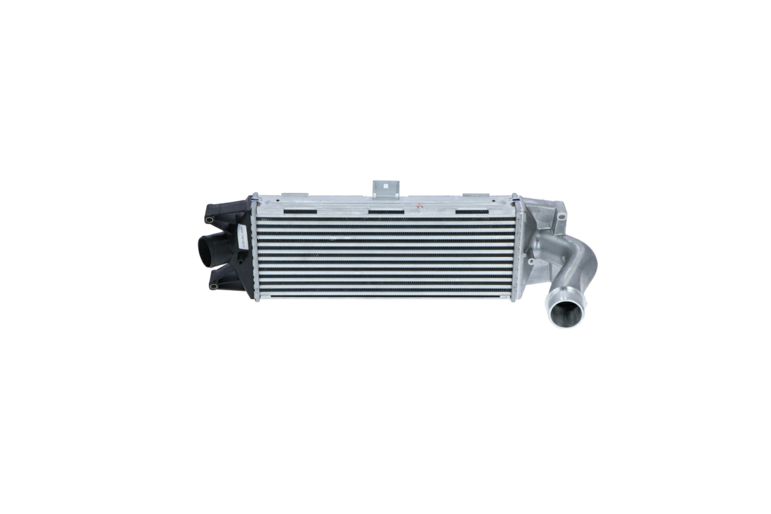 Intercooler 30923 NRF IVECO Daily IV Furgón / Familiar 2.3 35C12 V, 35C12 V/P, 35S12 V, 35S12 V/P 2008 116 cv