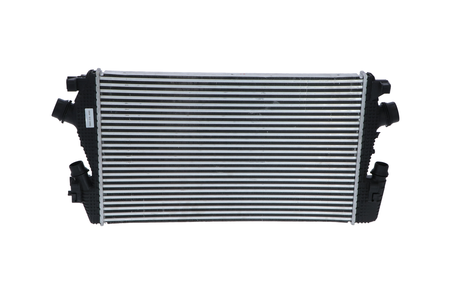 NRF 30934 intercooler OPEL Astra J GTC (P10) 2.0 BiTurbo CDTI (08) 194hp 2012