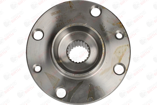 OEM-Nummer 43 909 49 - Radnabe 3115 FIAT, ALFA ROMEO, LANCIA, ZASTAVA