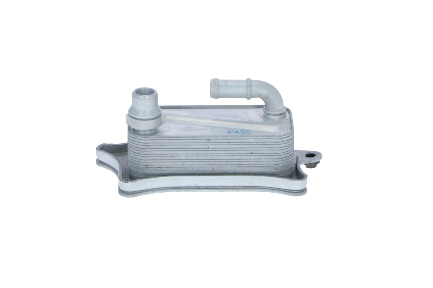 NRF 31270 oil cooler AUDI A6 C7 Allroad (4GH, 4GJ) 3.0 TFSI quattro 333hp 2014