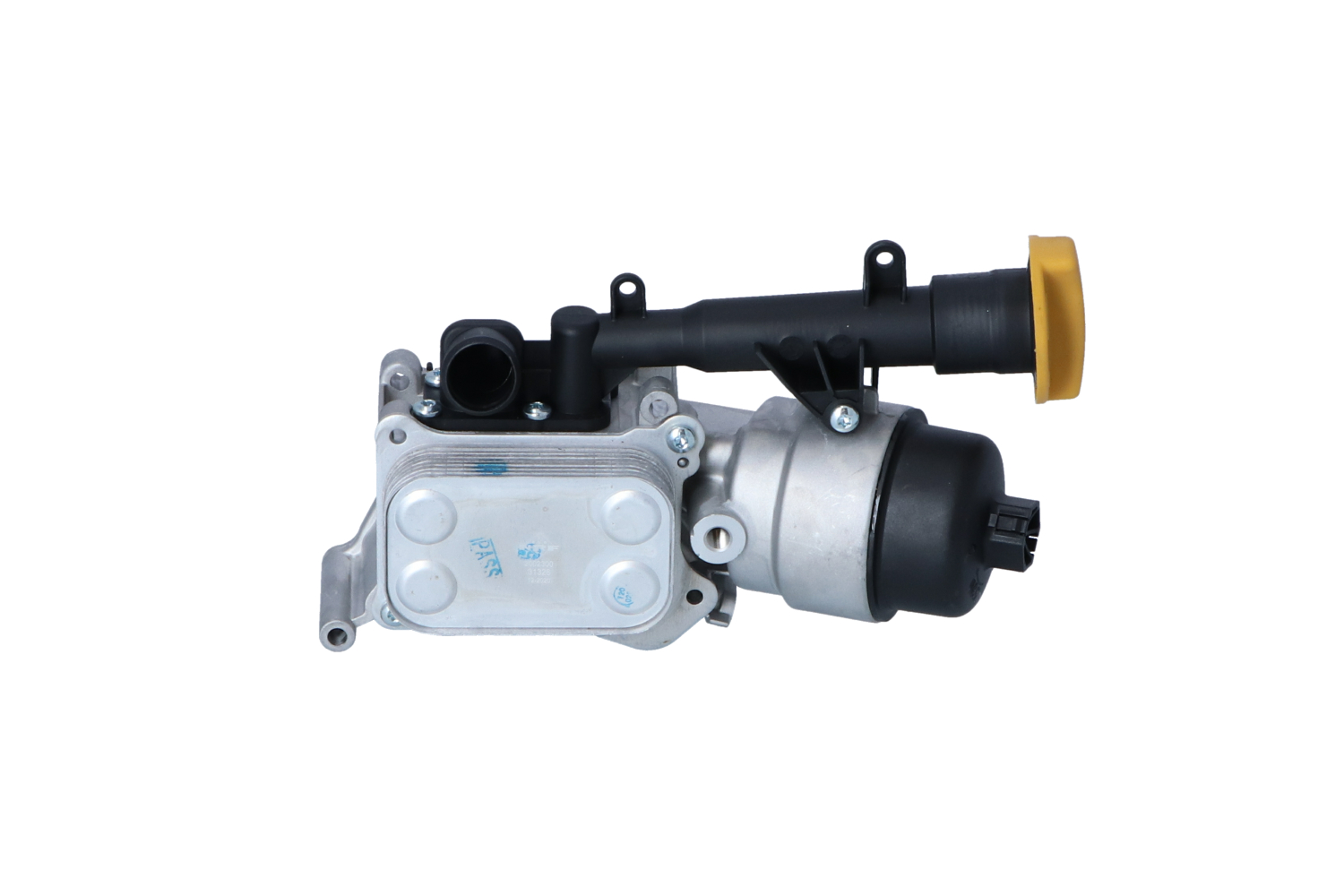 Oljekylare 31326 NRF FIAT Doblo II Flak/Chassi (263) 1.6 D Multijet (263HXN1B, 263YXN1B, 263HXV1B, 263YXV1B) 2020 120 hk