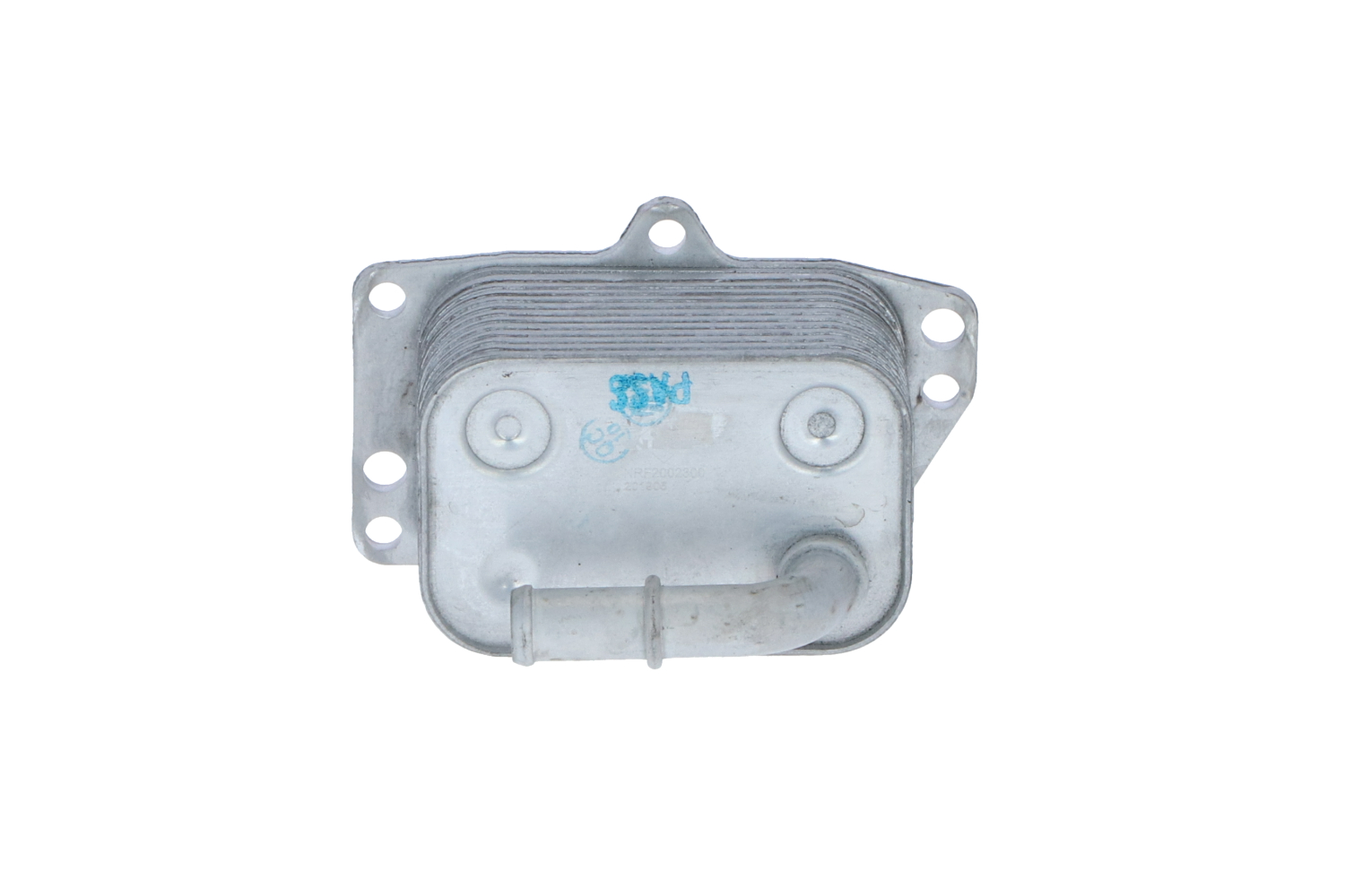 NRF 31332 refroidisseur d'huile CITROËN Jumpy II Van 2.0 i 140CV 2010