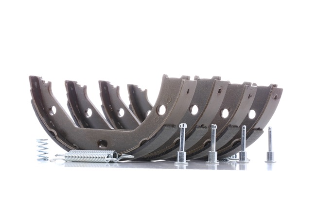 314 042 0007/S MEYLE 6761292 Handbrake shoes