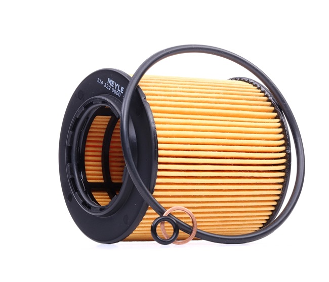 OEM nummer 11 42 8 683 196 - Oliefilter 314 322 0000 BMW, MINI, ALPINA