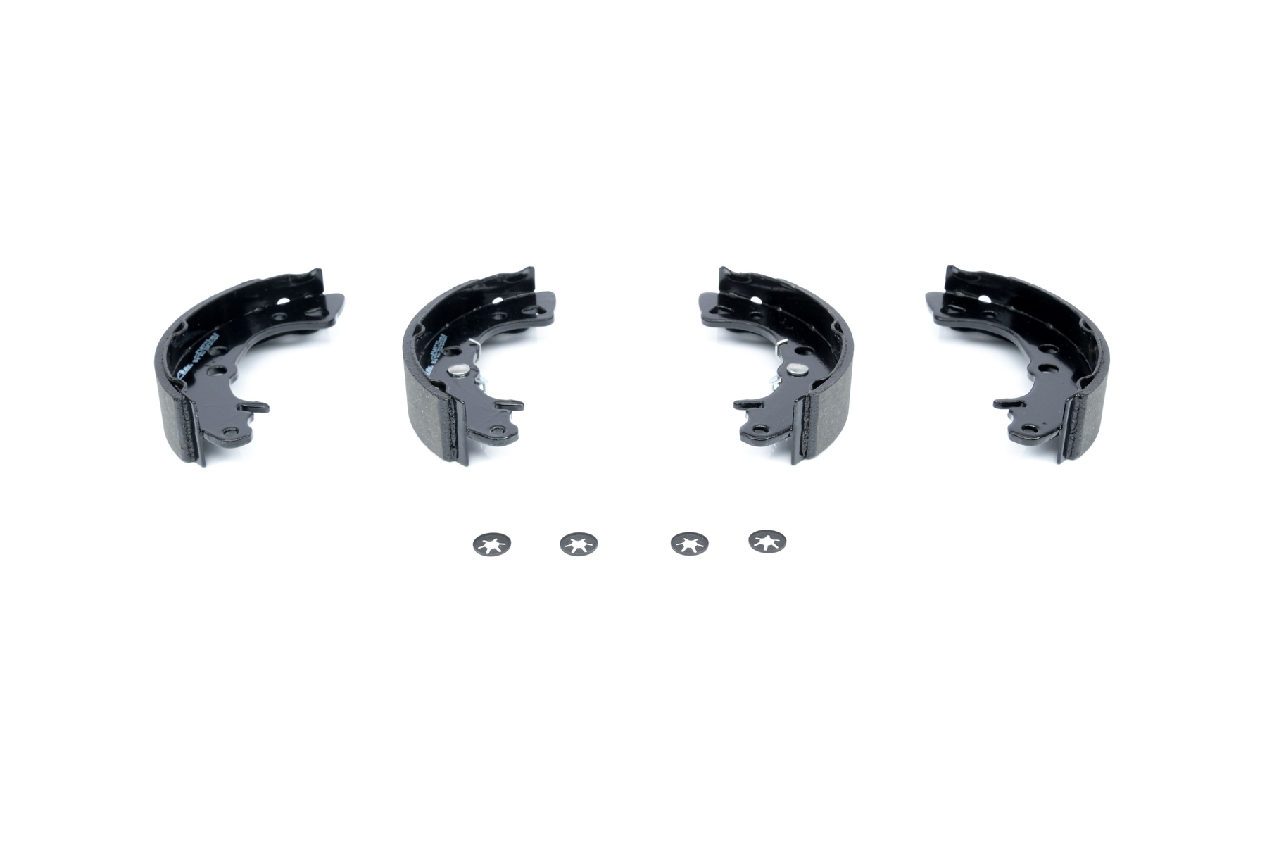 Numéro OEM 424 1E7 - Jeu de mâchoires de frein 03.0137-0195.2 PEUGEOT, CITROËN, PROTON