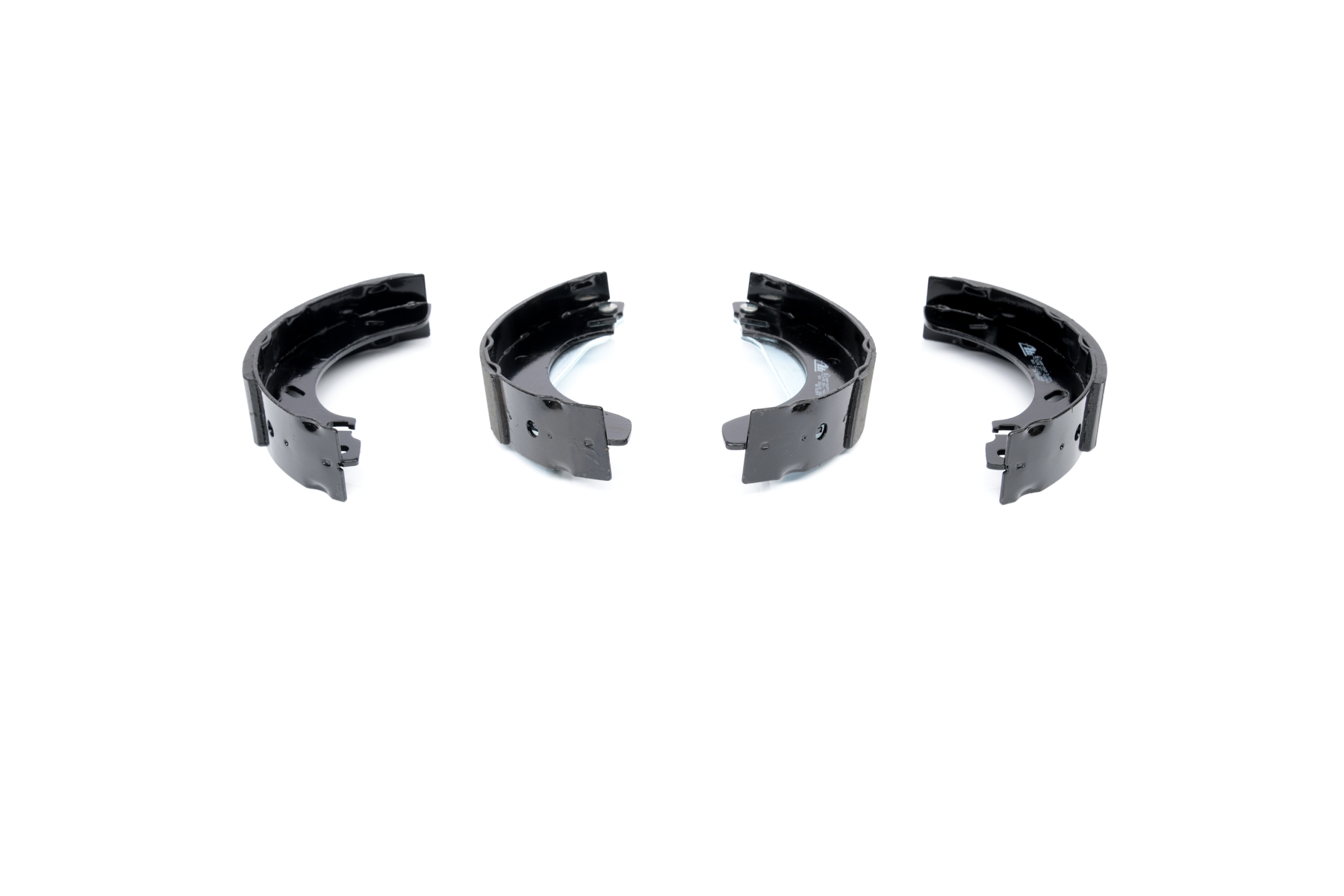 Número OEM 5 027 752 - Juego de zapatas de frenos 03.0137-0238.2 FORD