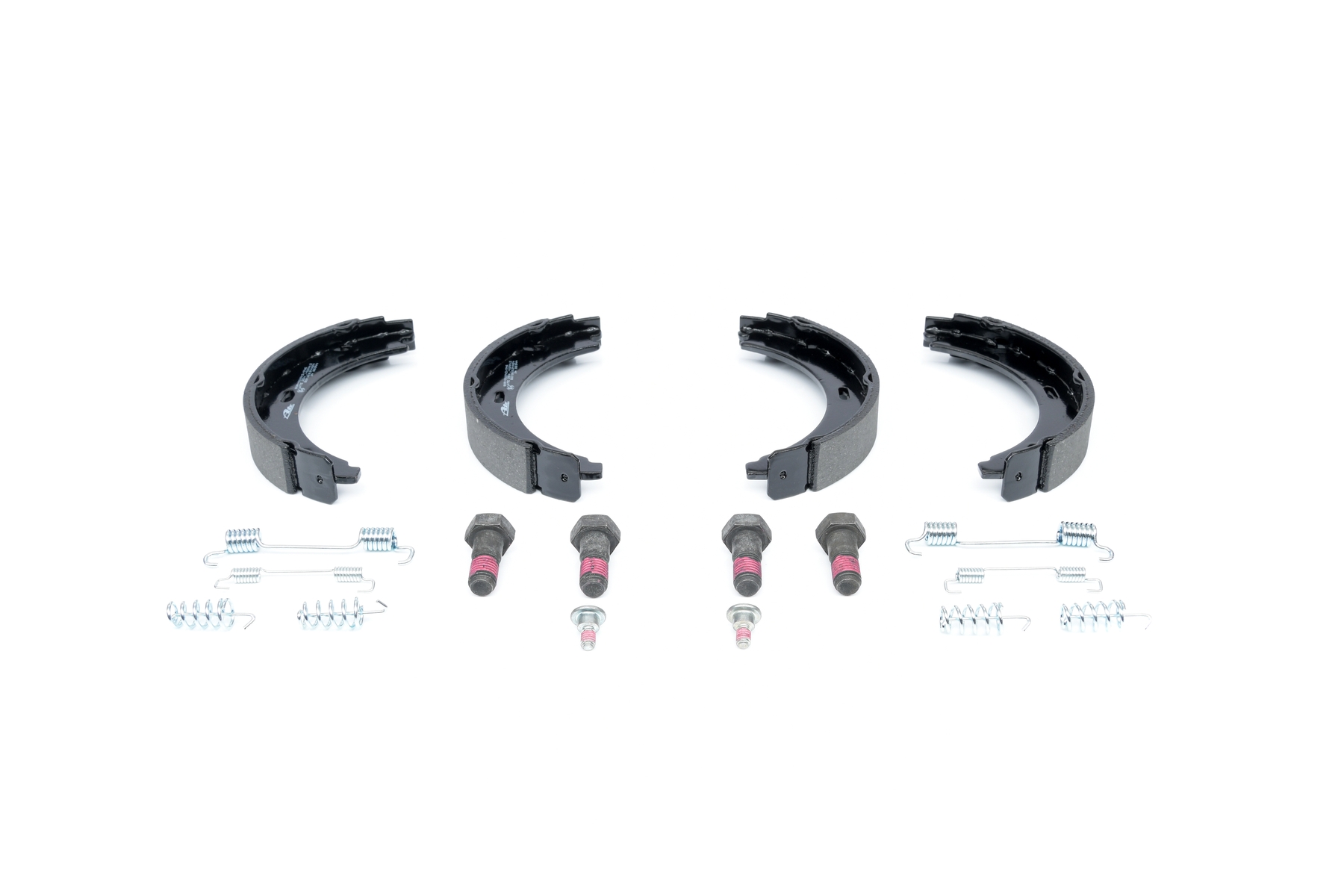 OEM-Nummer 140 420 09 20 - Bremsbackensatz, Feststellbremse 03.0137-0244.2 MERCEDES-BENZ