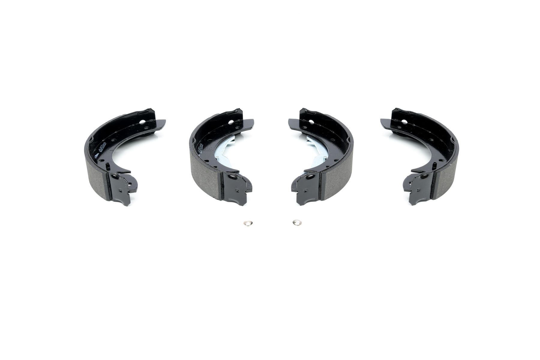 ATE 03.0137-0247.2 Bremsbackensatz BMW E36 Coupe