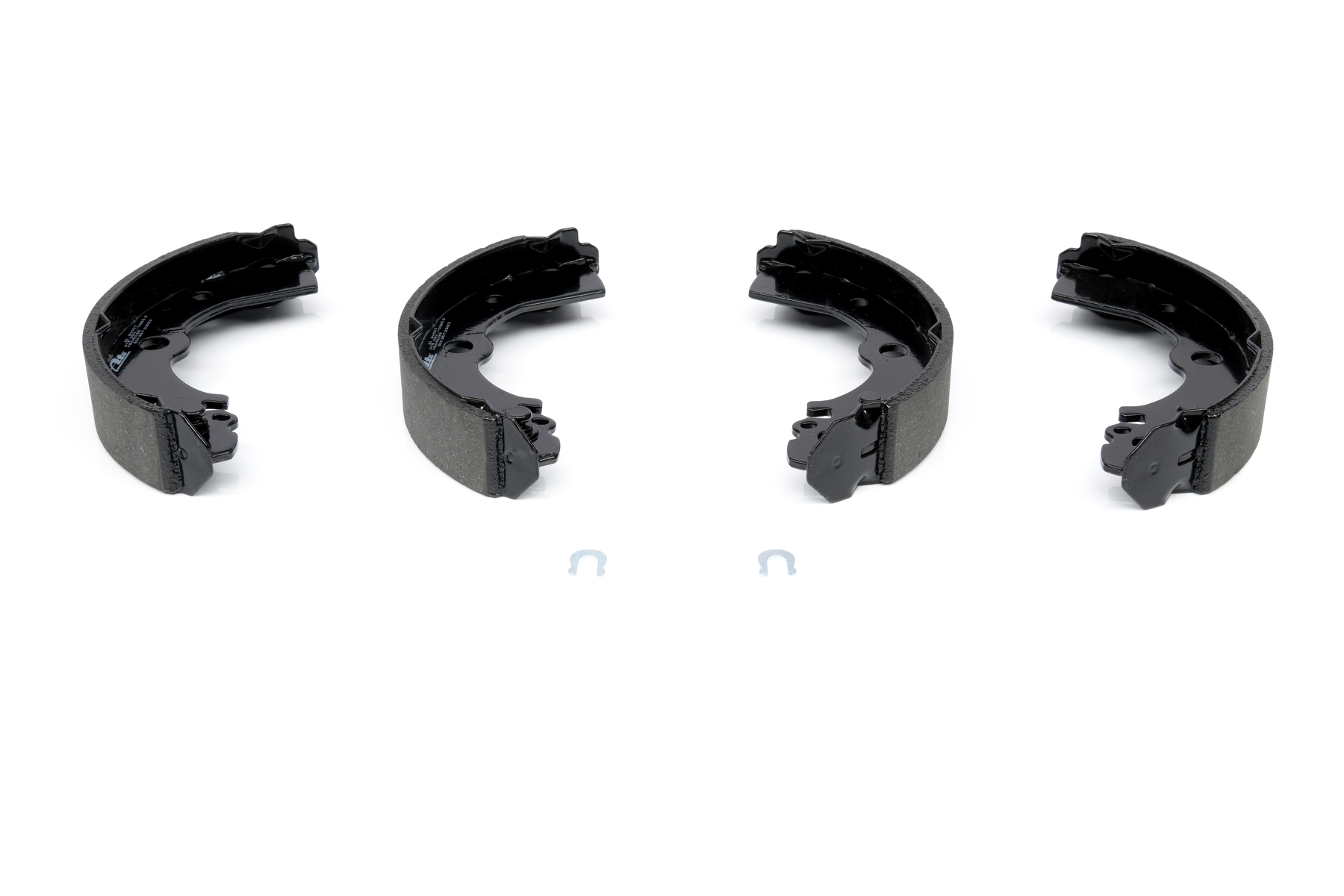 OEM-Nummer 44060 50Y25 - Bremsbackensatz 03.0137-0265.2 FORD, NISSAN, MAZDA, INFINITI
