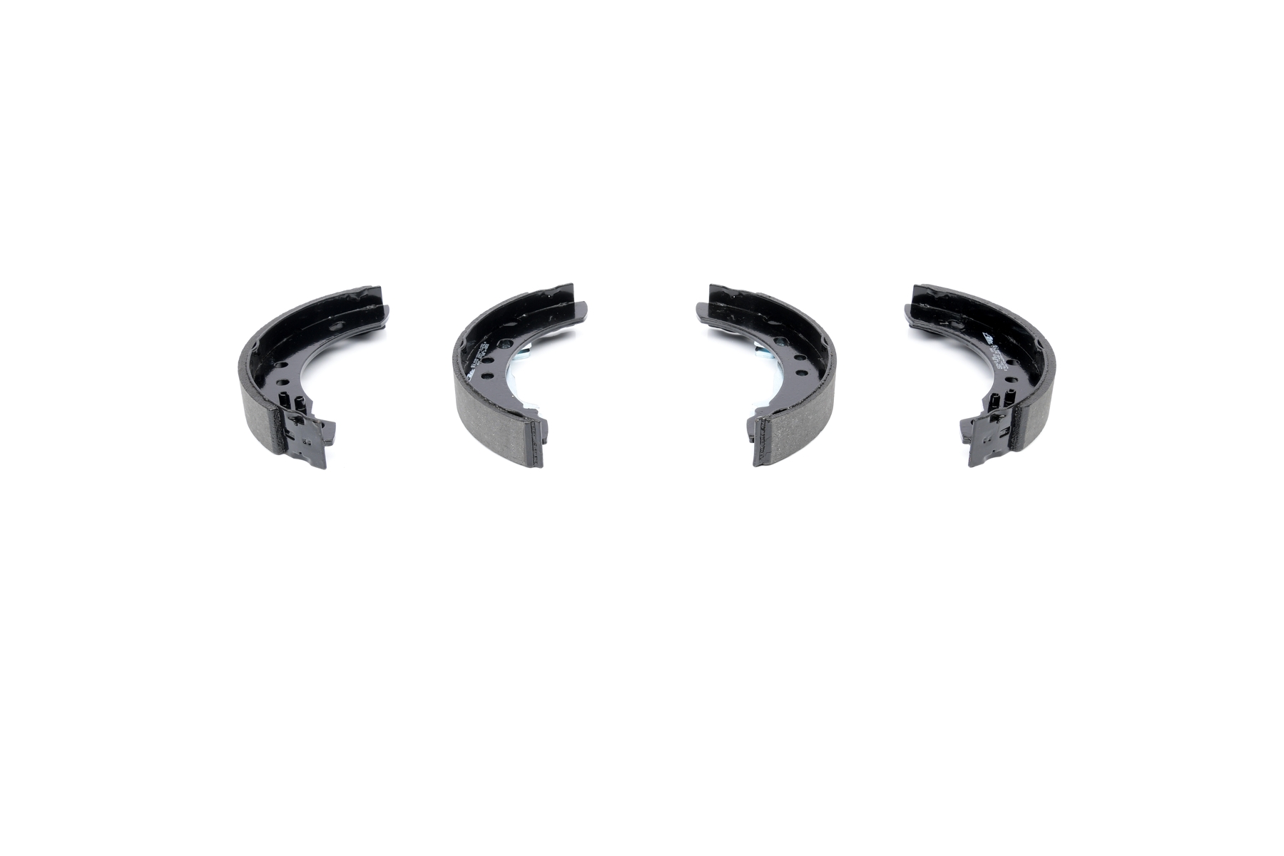 OEM-Nummer 440 609 9B2 6 - Bremsbackensatz 03.0137-0275.2 VW, NISSAN, INFINITI