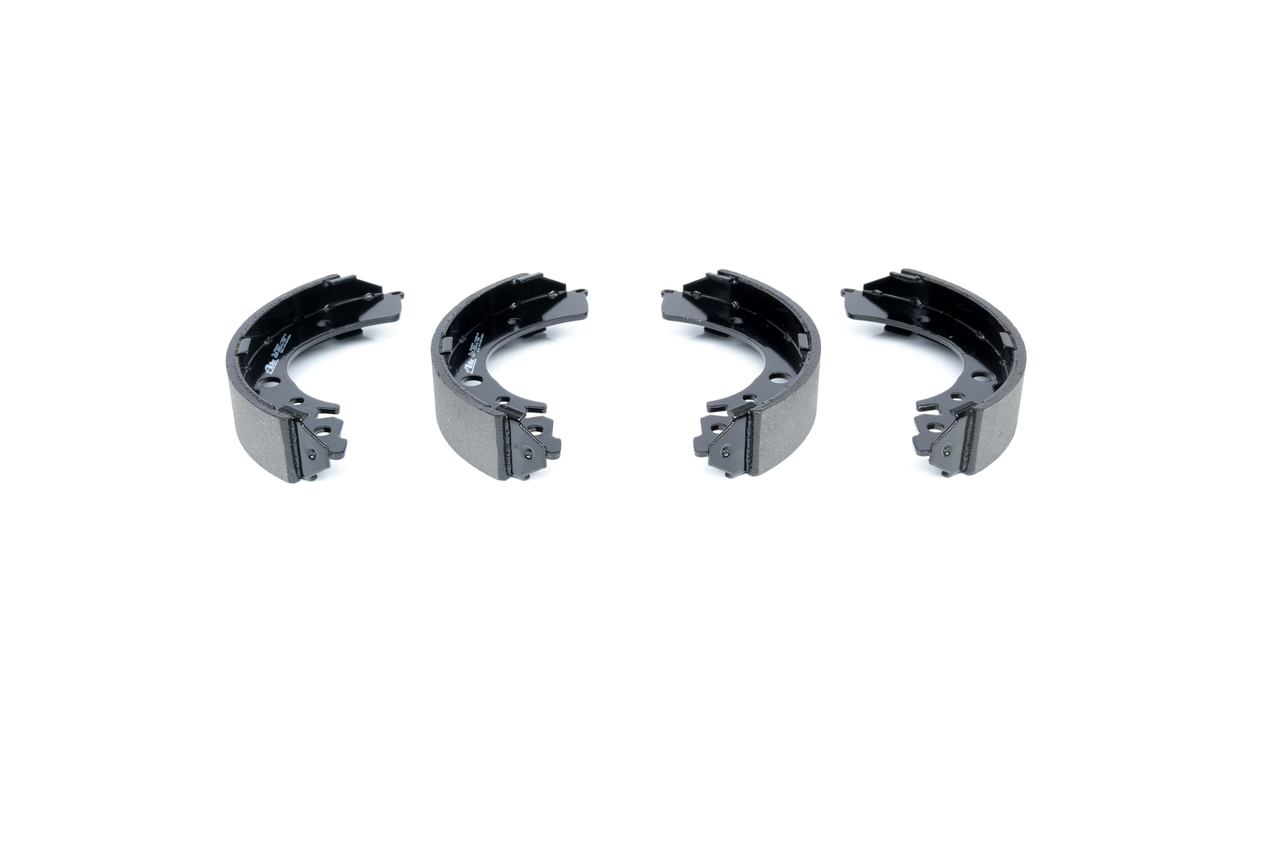 ATE 03.0137-0294.2 Bremsklötze für Trommelbremse HONDA Civic VI Hatchback (EJ, EK)