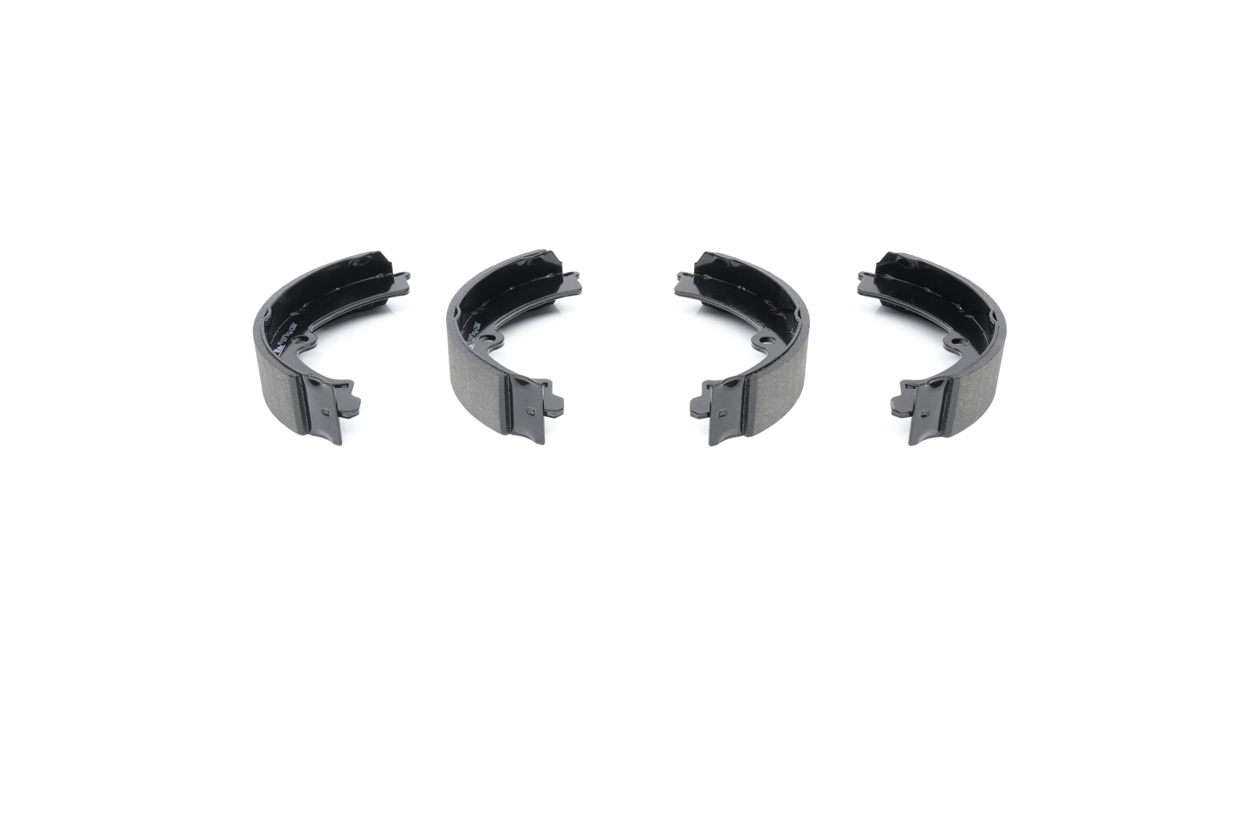 Suzuki Samurai Off-Road (SJ_) brake shoes ATE 03.0137-0306.2