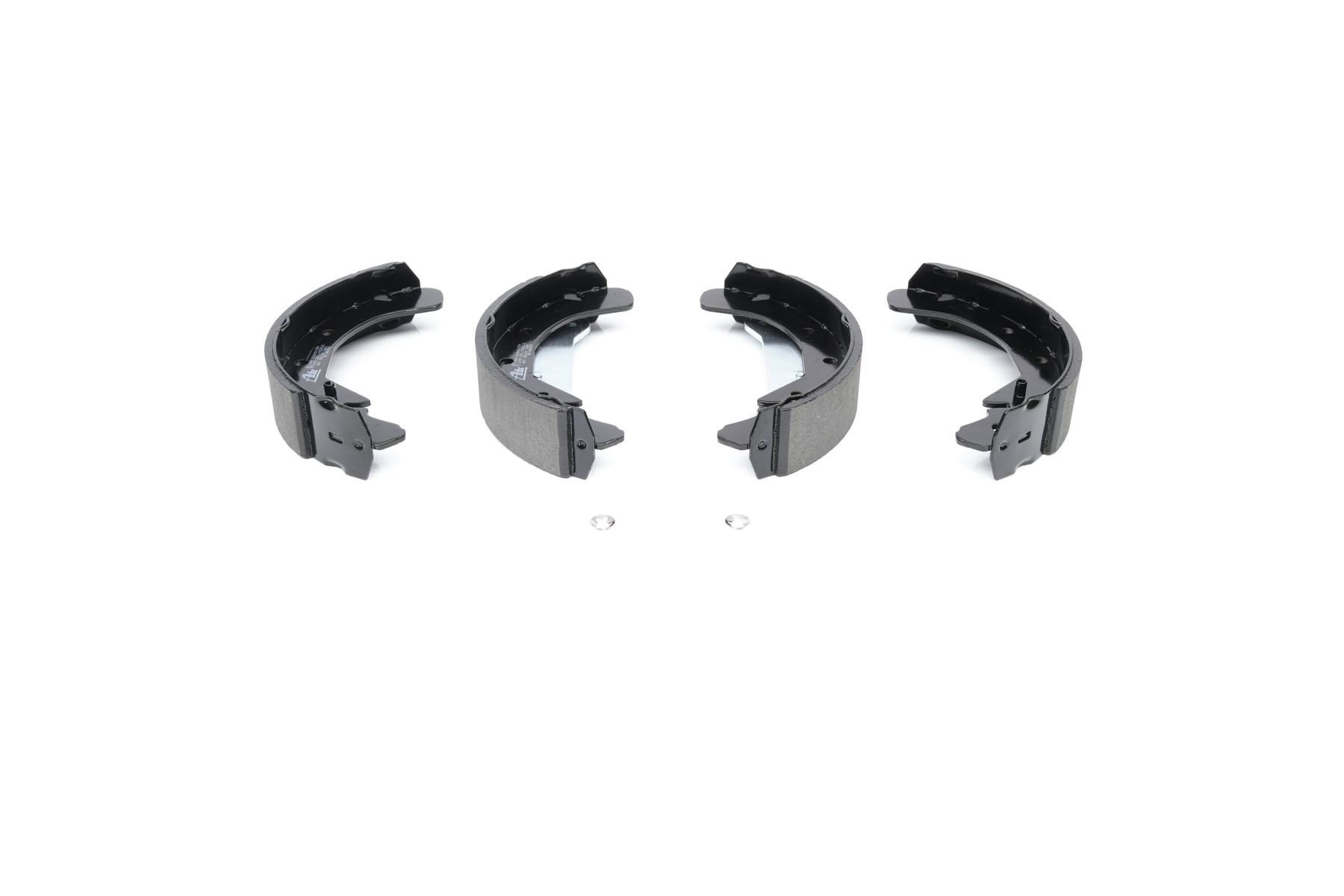 ATE 03.0137-0322.2 brake shoes VAUXHALL Astra Mk4 (G) CC (T98) 1.6 16V (F08, F48) 101hp 2003
