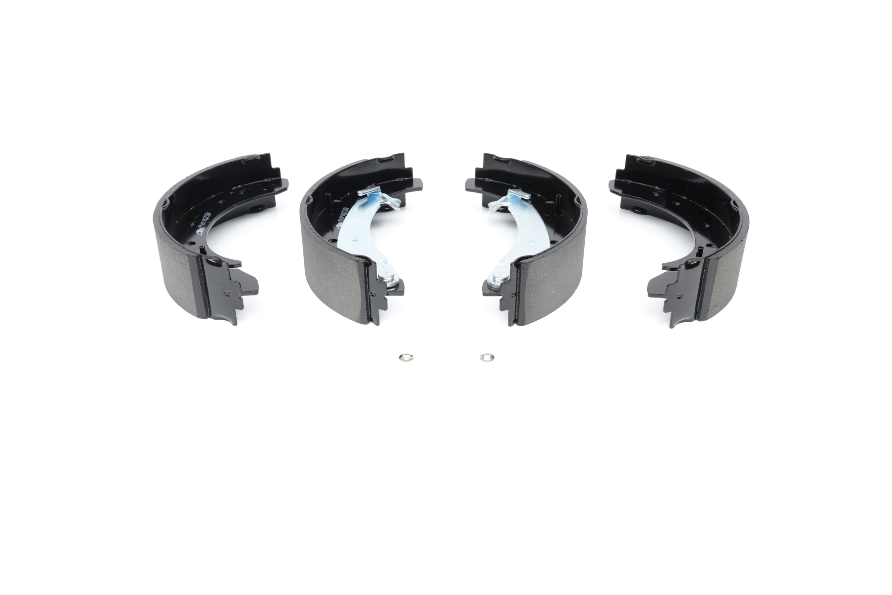 Número OEM 4241 N4 - Juego de zapatas de frenos 03.0137-0334.2 PEUGEOT, CITROËN