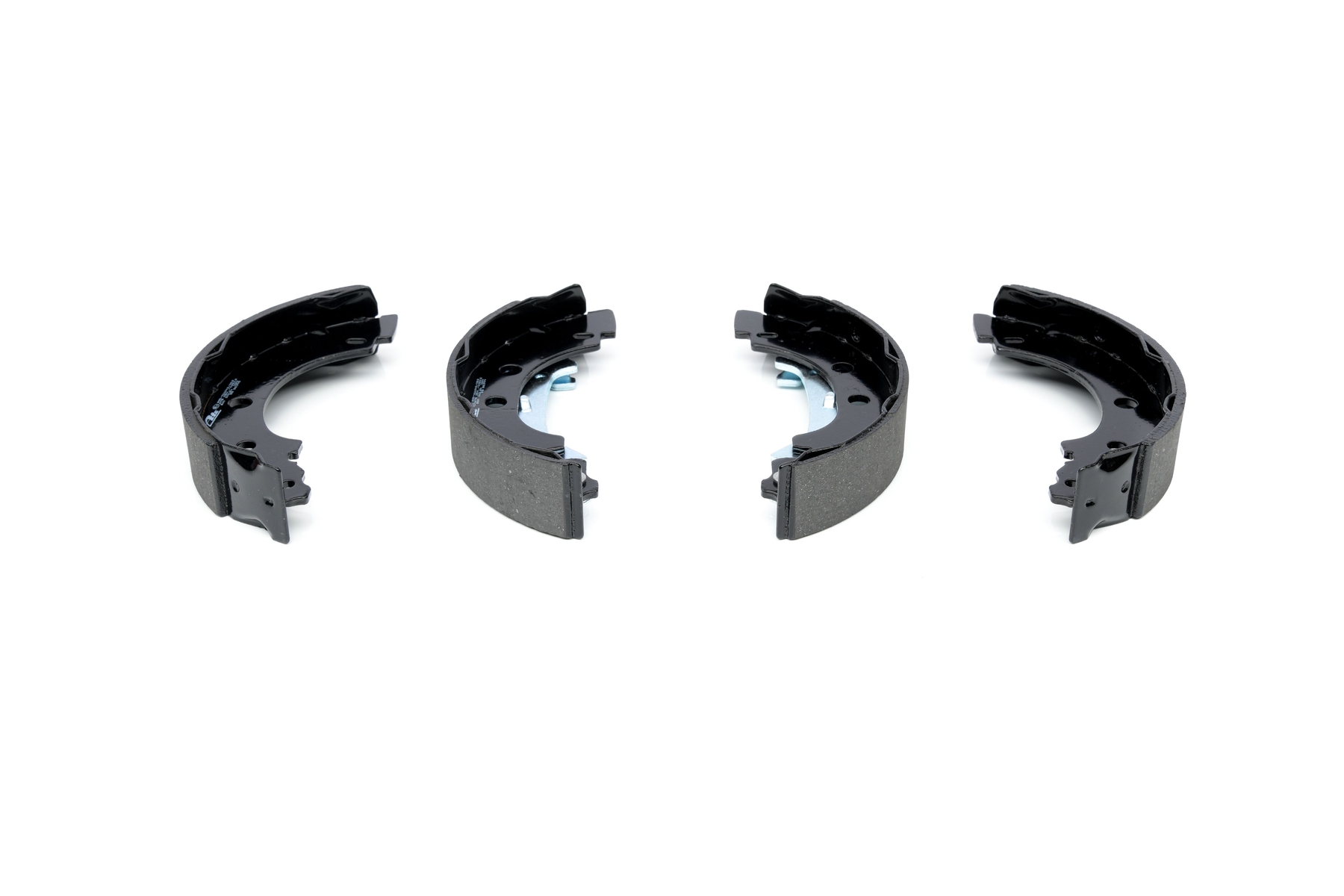 ATE | Zapatas De Freno con palanca 03.0137-0350.2 RENAULT Kangoo I Express (FC) 2011 baratos online