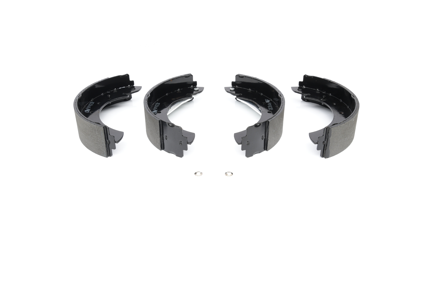 Numer OEM 650 361 - Zestaw szczęk hamulcowych 03.0137-0361.2 DAF