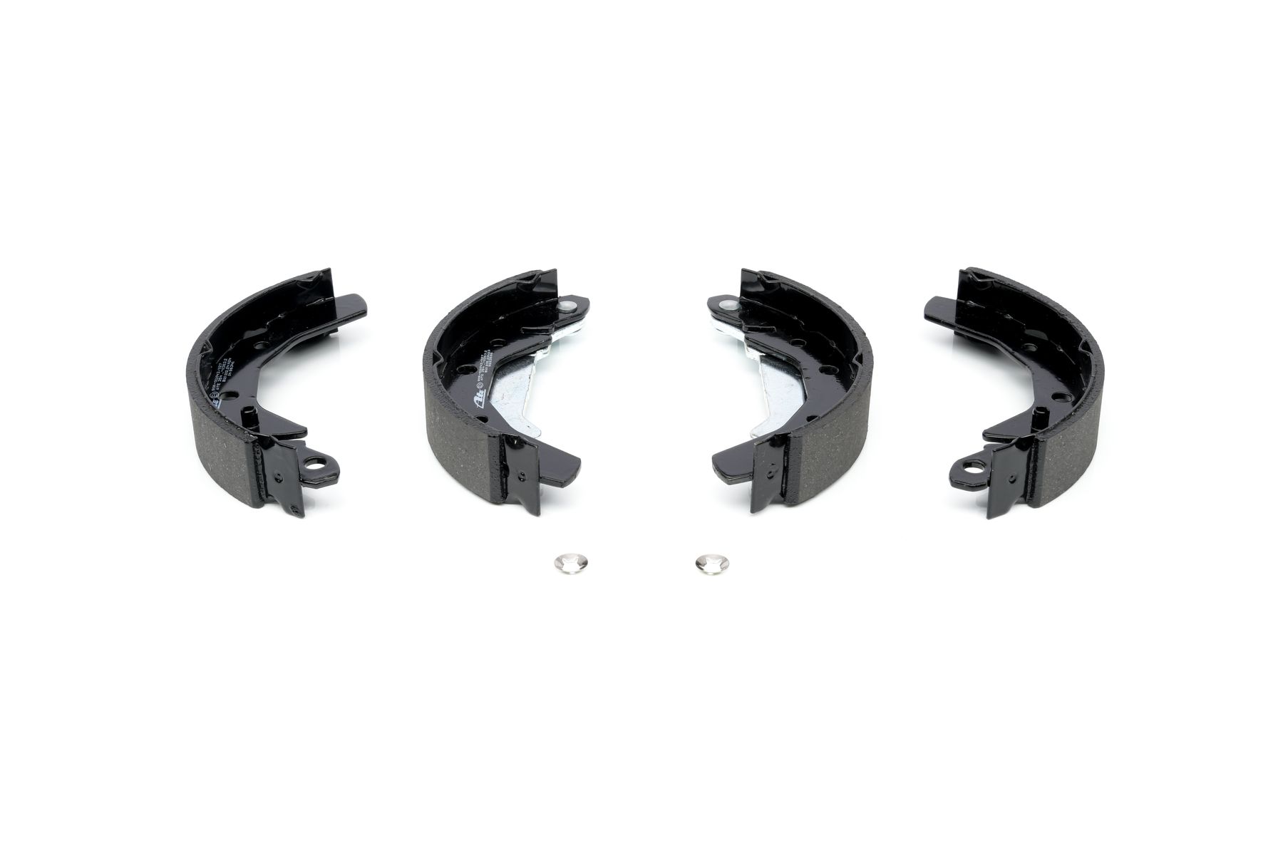 ATE | Kit de zapatas de frenos con palanca 03.0137-0363.2 CHEVROLET Spark (M200, M250) 2015 baratos online