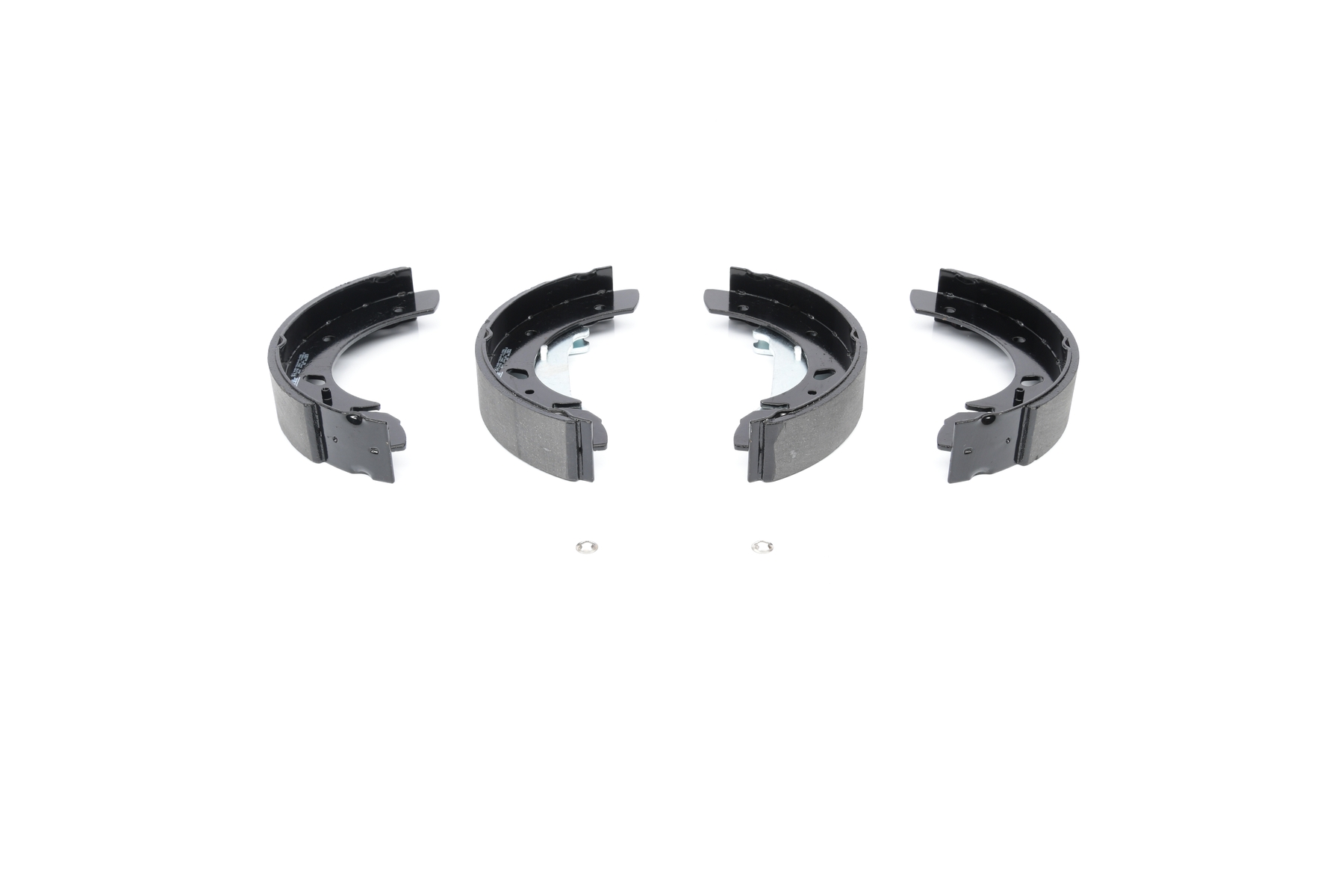 Número OEM 04495 05 020 - Juego de zapatas de frenos 03.0137-0365.2 TOYOTA, SUZUKI, LEXUS, WIESMANN