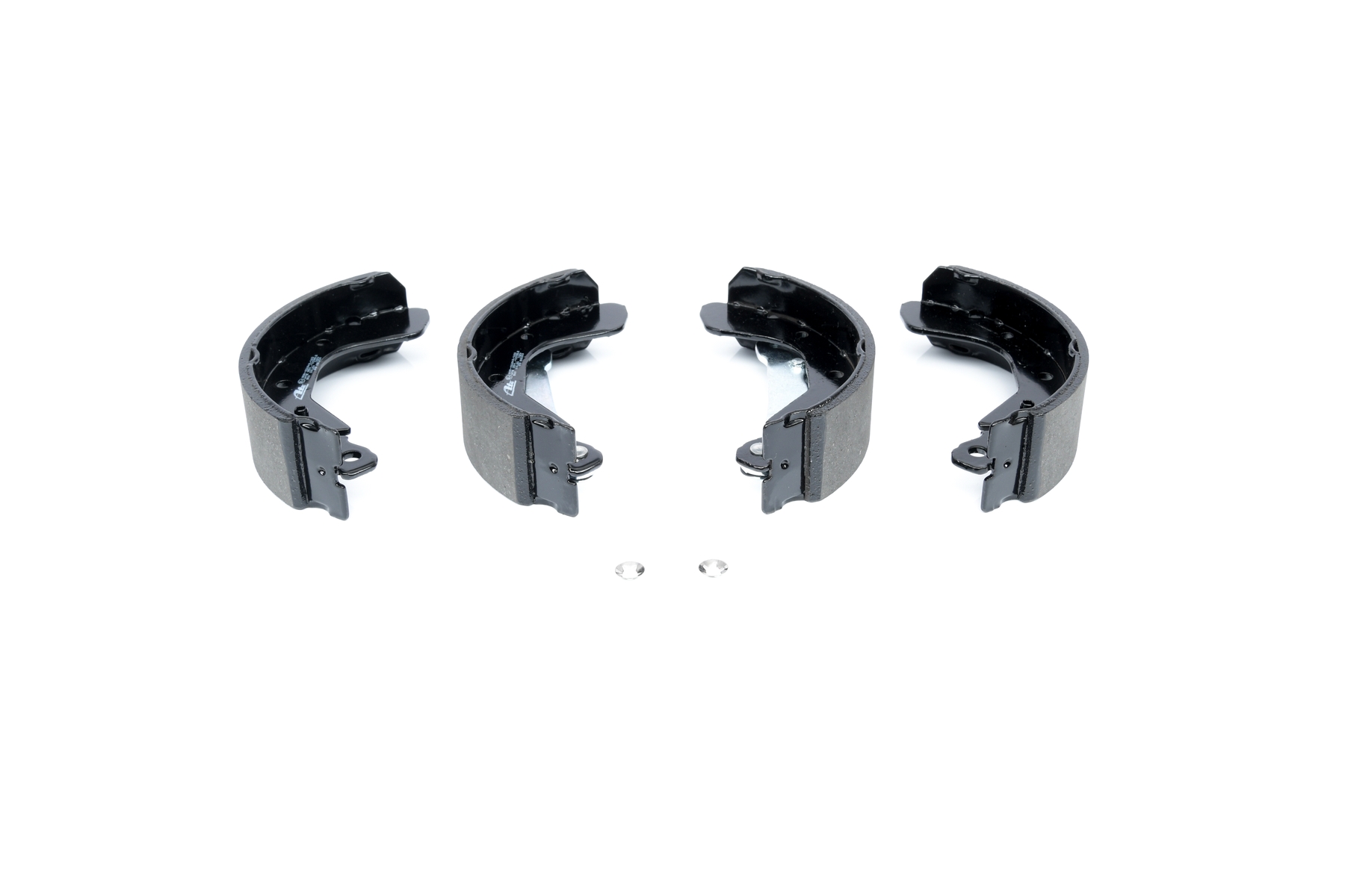 ATE | Bremsebakker med arm 03.0137-0396.2 OPEL Corsa C Hatchback (X01) 2000 billig online