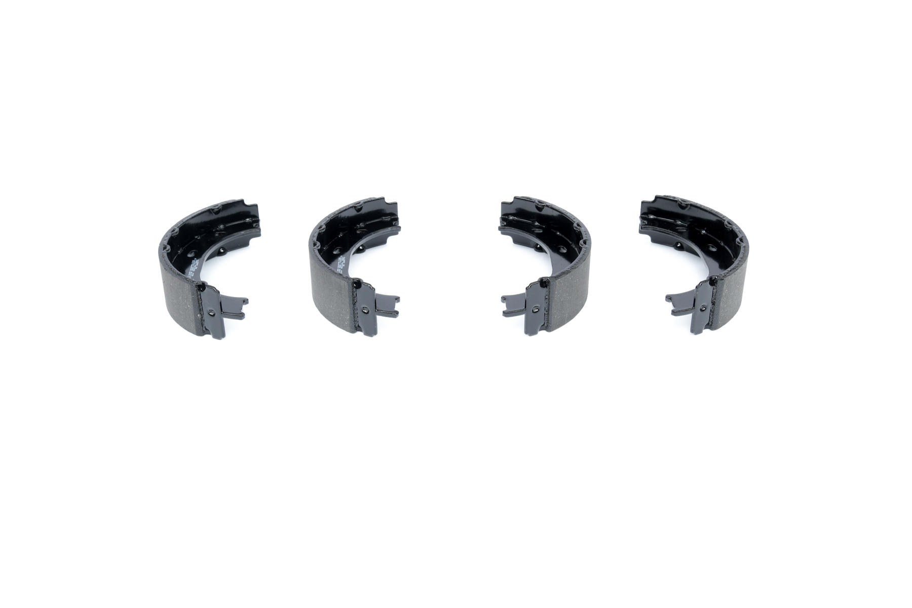 Handbremsbacken 03.0137-0397.2 ATE VW LT 28-35 II Bus 2.5 TDI 2005 95 PS