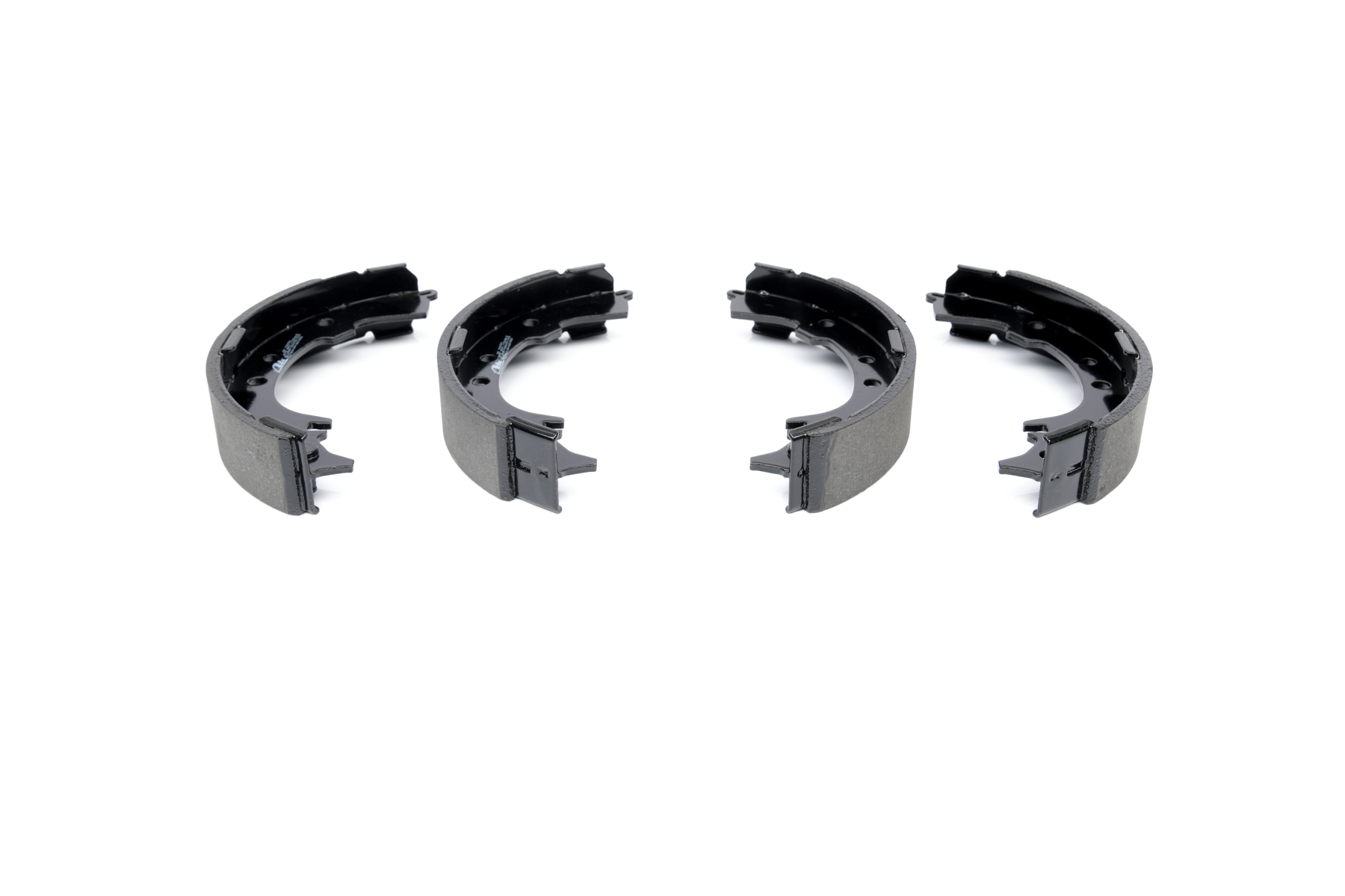 Kit ganasce freni 03.0137-0398.2 ATE DAIHATSU Terios I (J1) 1.3 VVT-i Turbo 4WD 2004 140 CV