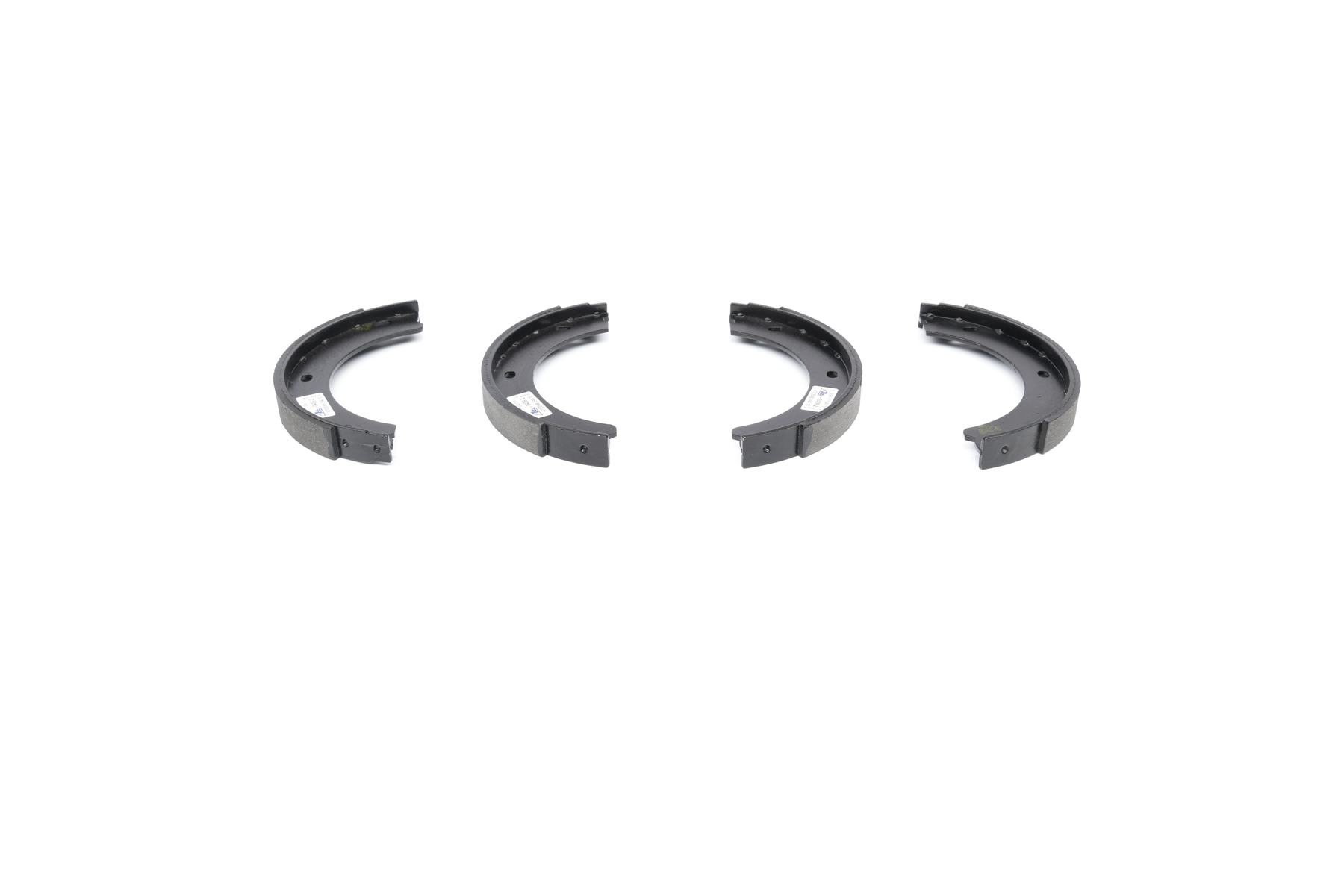 OEM-Nummer 4241 G5 - Bremsbackensatz, Feststellbremse 03.0137-0409.2 VW, PEUGEOT, CITROËN