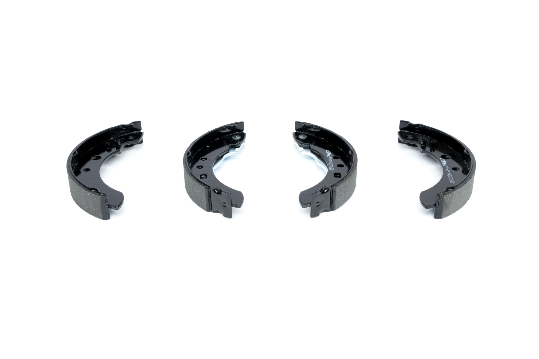 ATE 03.0137-0413.2 Bremsbackensatz Nissan Micra k11