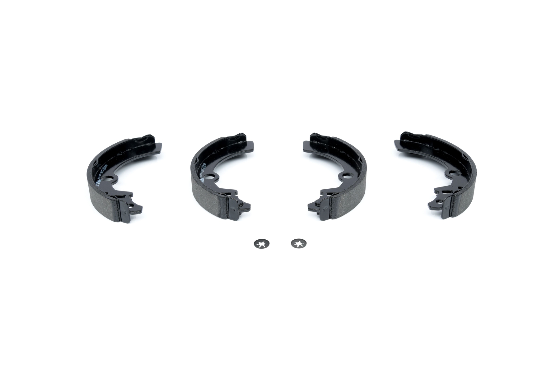 Suzuki Alto (FF) brake shoe kits ATE 03.0137-0425.2