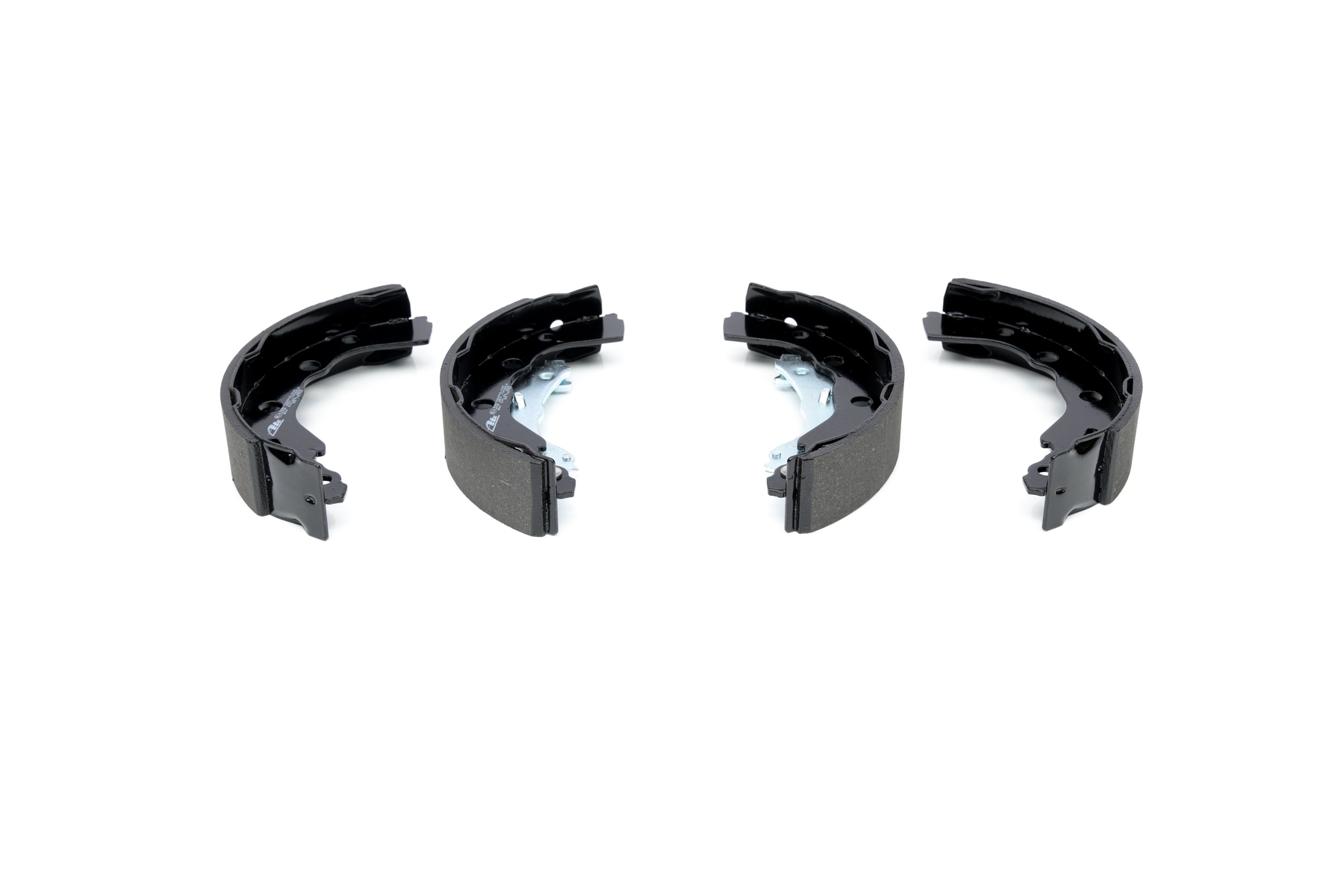 ATE | Ganasce per freni a tamburo con leva 03.0137-0428.2 MITSUBISHI Carisma Hatchback (DA2A, DAO) 2006 economici online