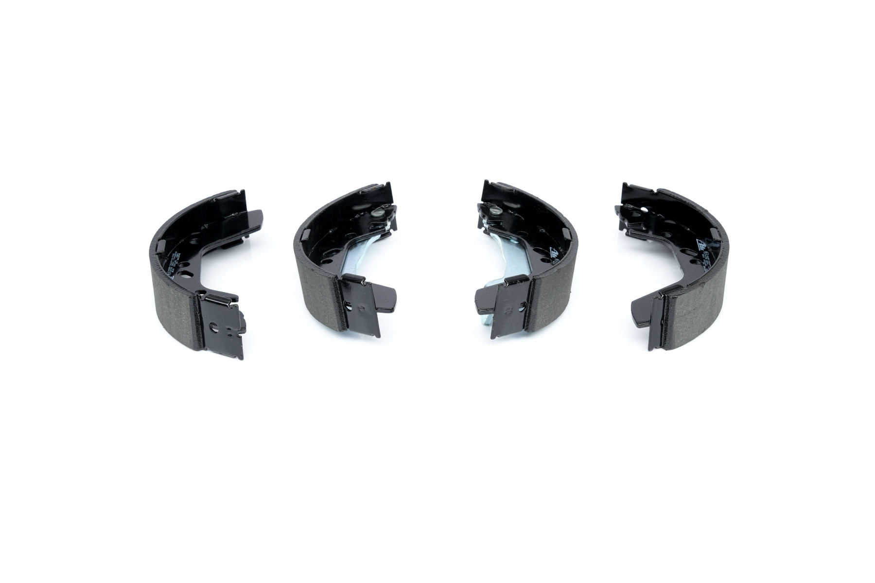 Número OEM 58305 25A00 - Juego de zapatas de frenos 03.0137-0429.2 MERCEDES-BENZ, HYUNDAI, KIA
