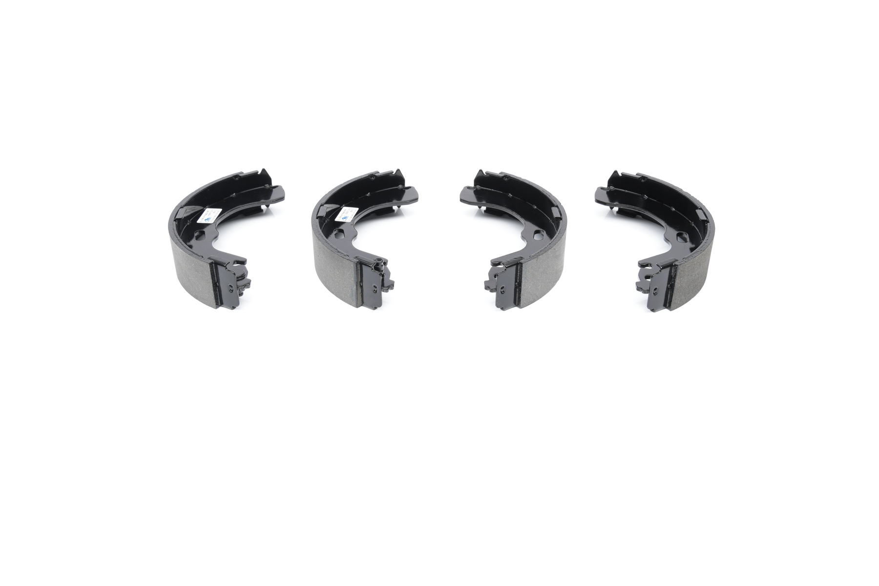 Numéro OEM GEYT 26 38ZC - Jeu de mâchoires de frein 03.0137-0431.2 FORD, MITSUBISHI, MAZDA, MERCURY