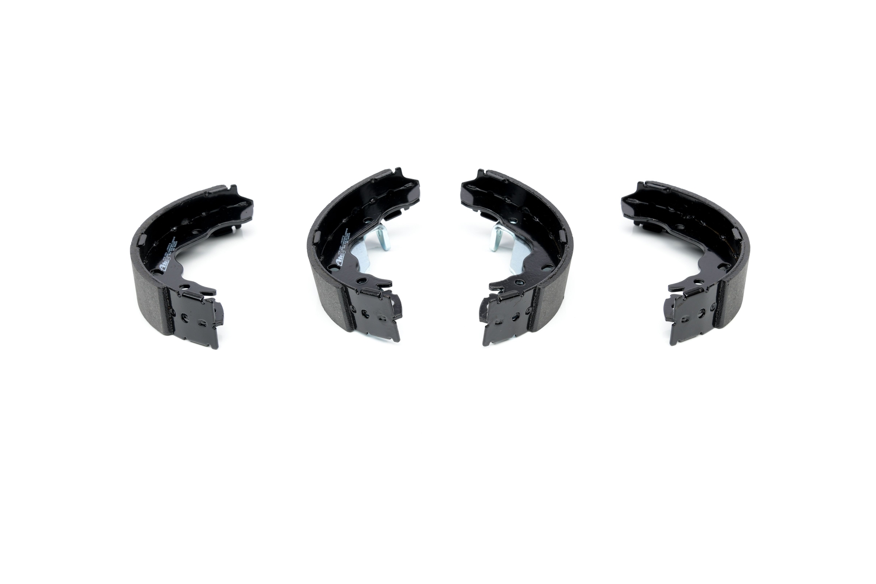 OEM-nummer 58305 25A10 - Remschoenset 03.0137-0437.2 HYUNDAI, KIA