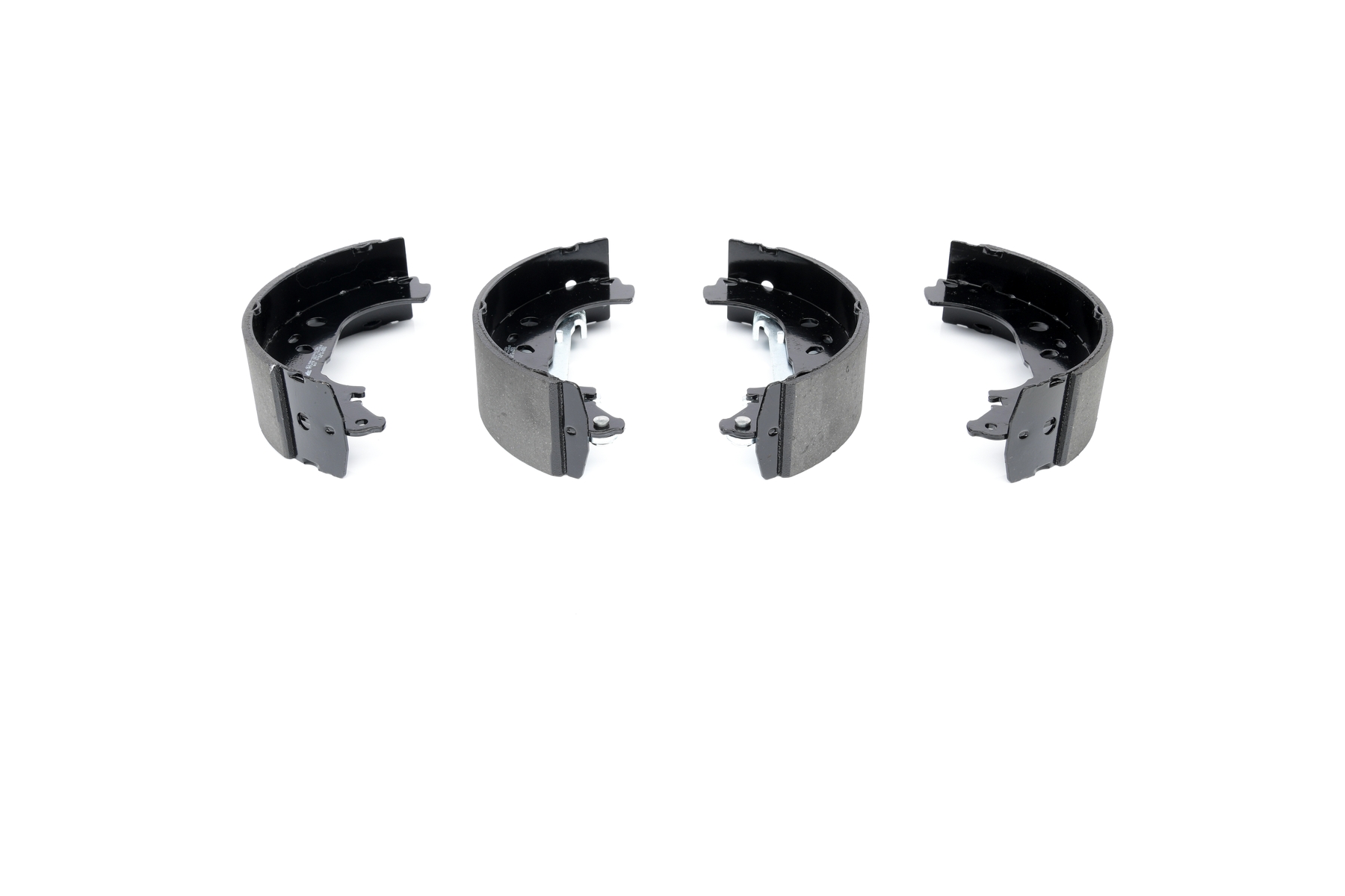 ATE | Ganasce freni a tamburo con leva 03.0137-0438.2 FORD Transit Connect Mk1 Van 2015 economici online