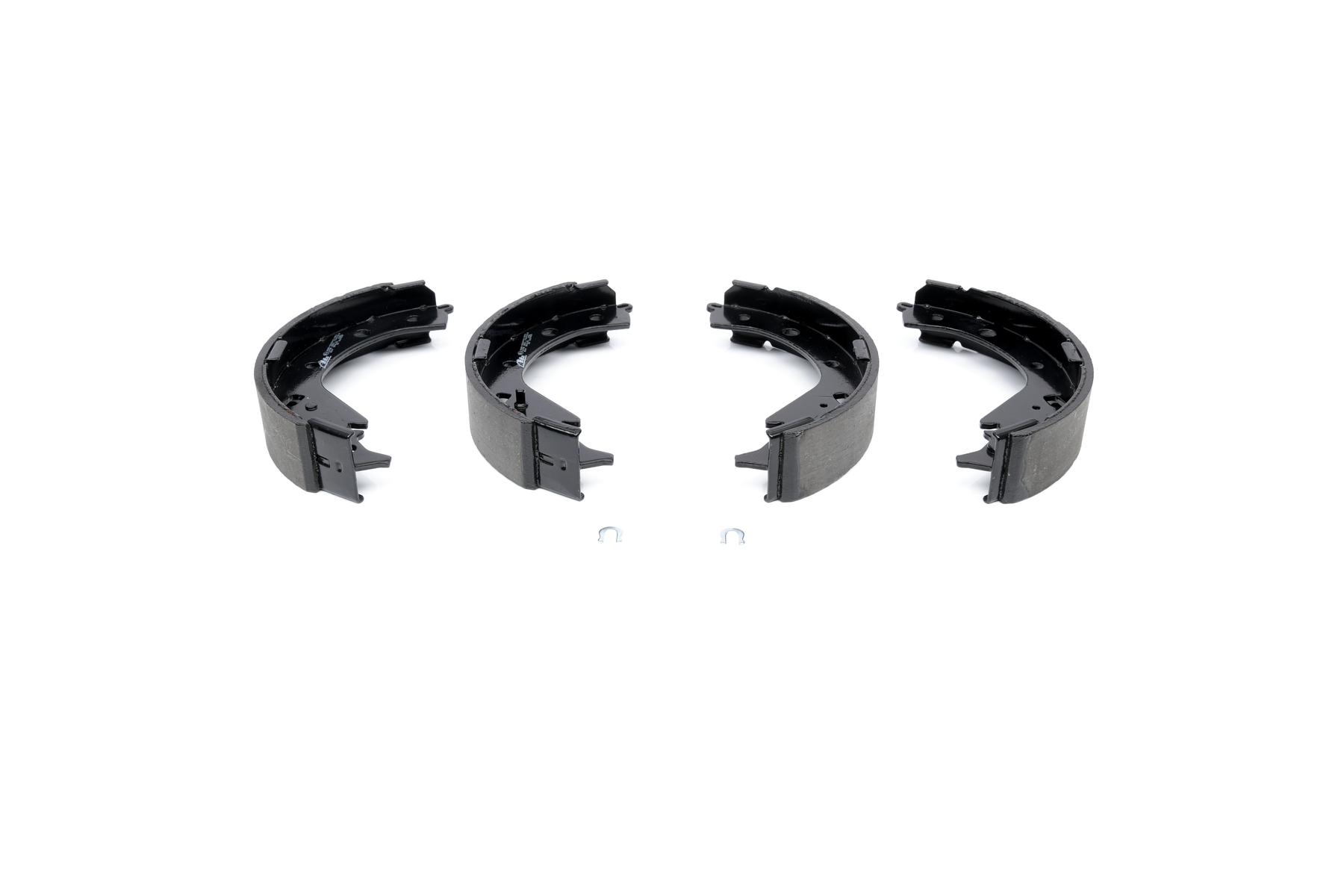 ATE 03.0137-0448.2 Brake shoes TOYOTA RAV 4 II (CLA2_, XA2_, ZCA2_, ACA2_) 2.4 163 hp Petrol 2003