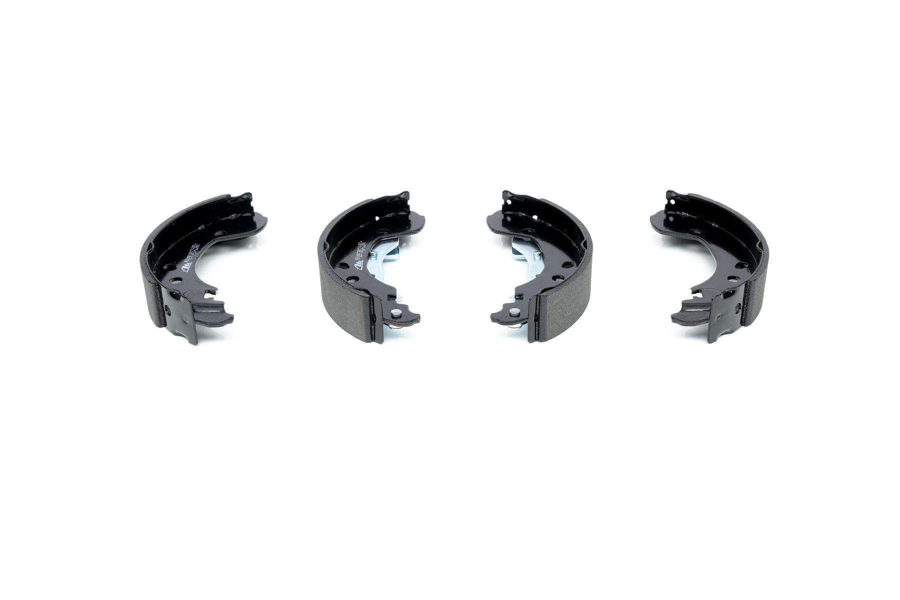 Número OEM D4060 AX601 - Juego de zapatas de frenos 03.0137-0454.2 NISSAN, LADA, INFINITI