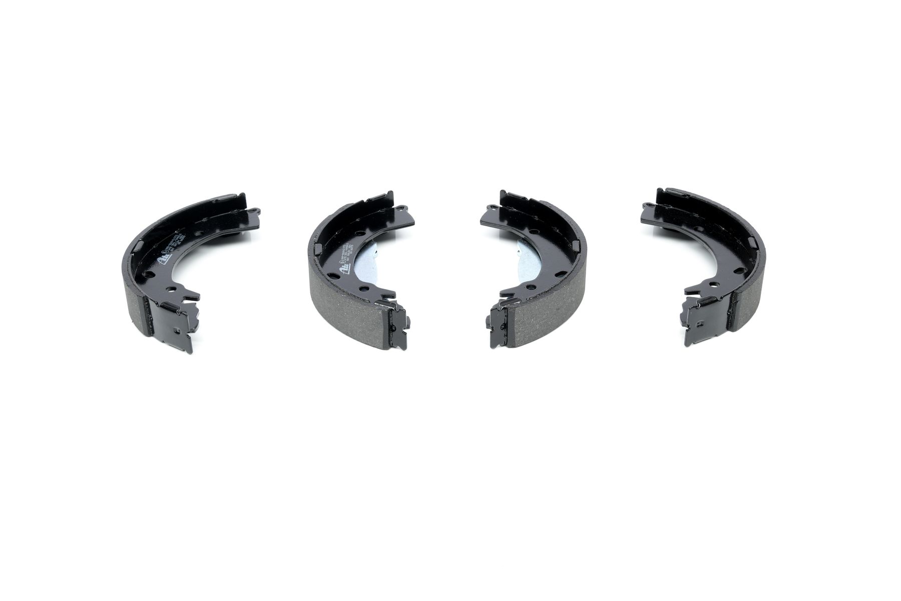 order ATE (03.0137-0456.2) Brake Shoe Set