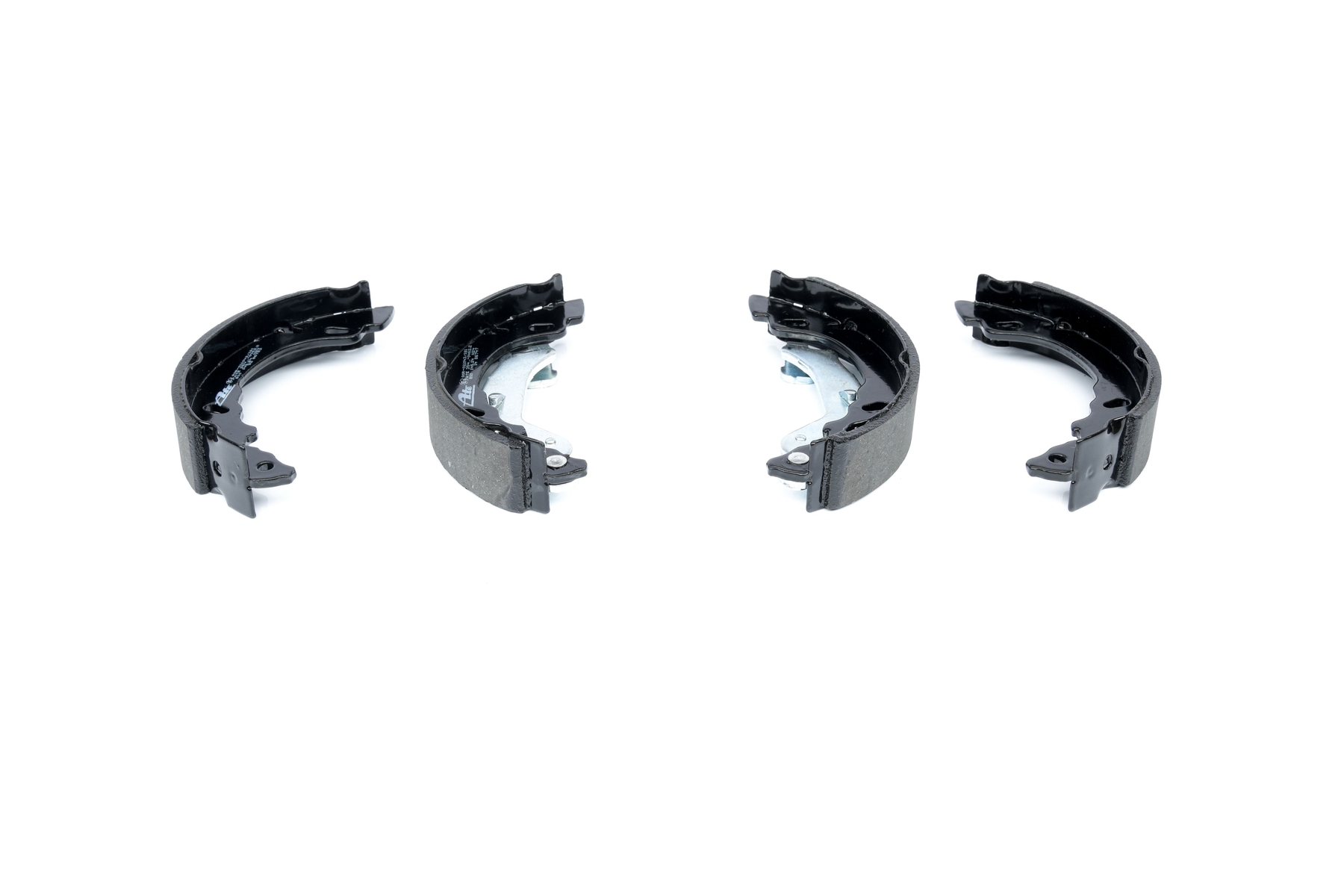 03.0137-0462.2 ATE 1558094 Brake Shoe Set