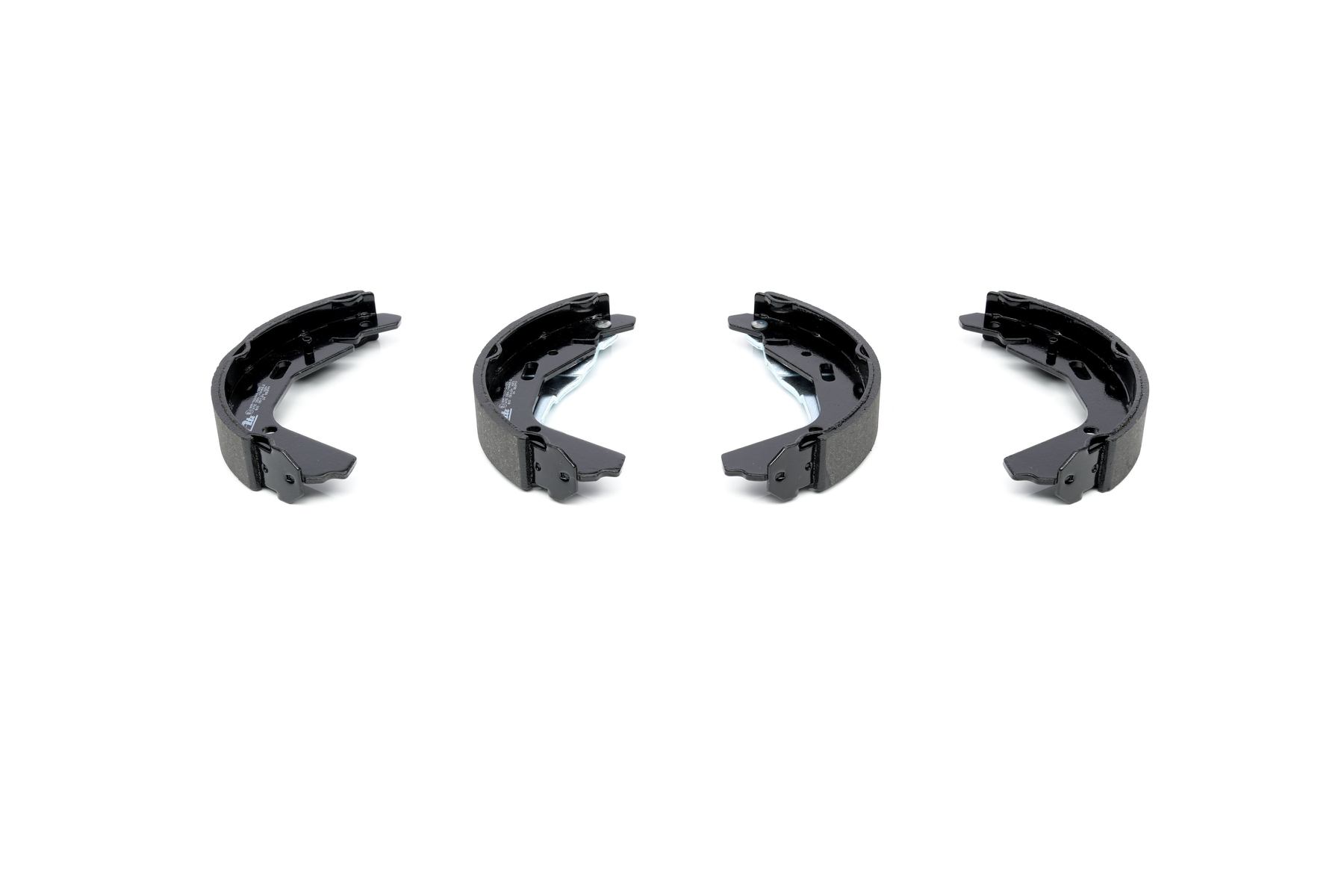 Suzuki Wagon R+ Hatchback (MM) brake shoes ATE 03.0137-0465.2