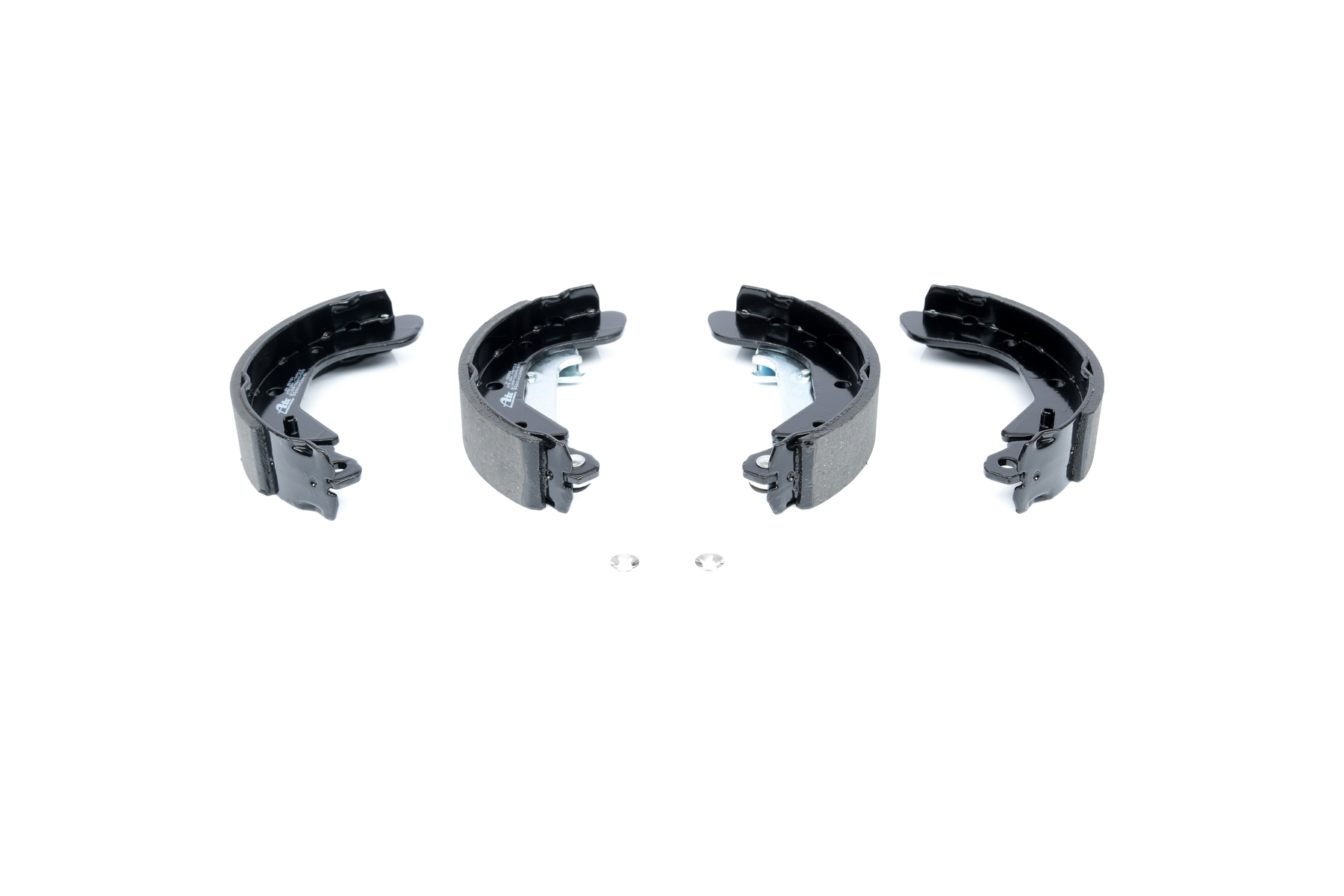 ATE | Juego de zapatas de freno con palanca 03.0137-0472.2 CHEVROLET Spark (M400) 2025 baratos online