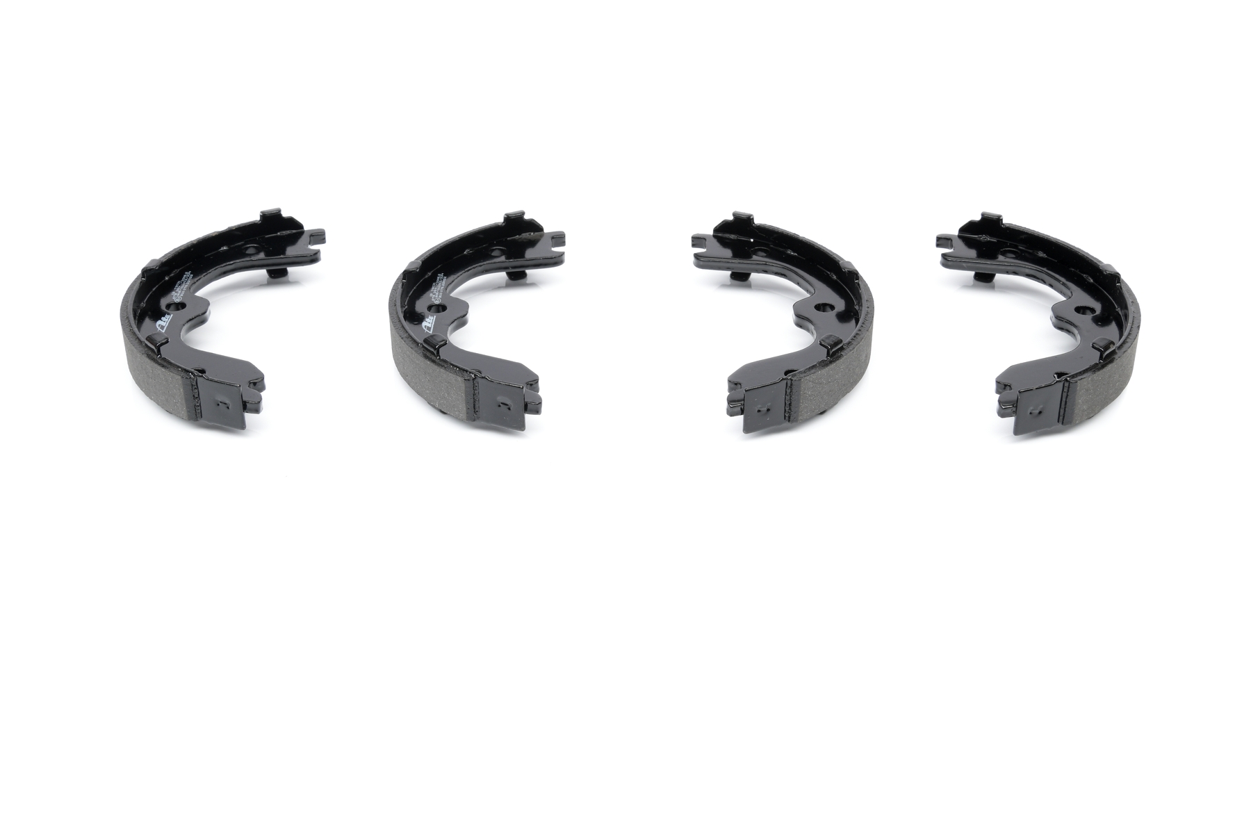 Numero OEM D40F0-AR025 - Ganasce freno a mano 03.0137-3006.2 NISSAN, INFINITI