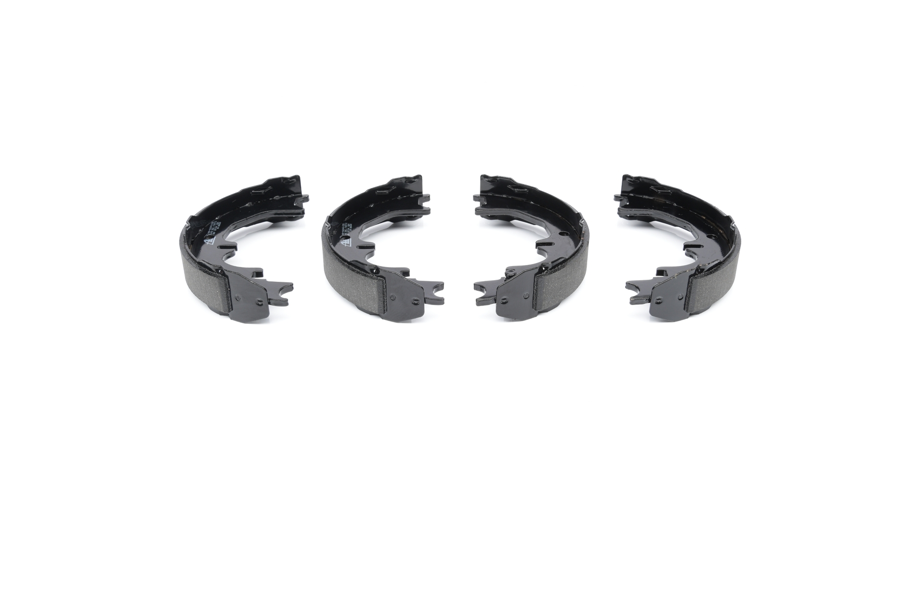 ATE 03.0137-3007.2 Toyota FJ Cruiser handbrake shoes replacement cost
