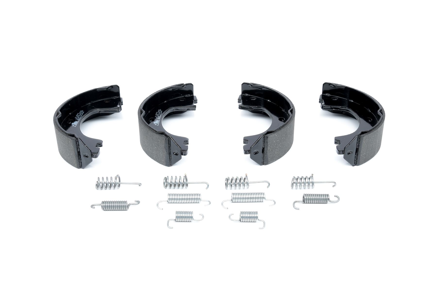 OEM-Nummer 2E0 698 525 D - Bremsbackensatz, Feststellbremse 03.0137-4008.2 VW, AUDI, SKODA, SEAT, VAUXHALL